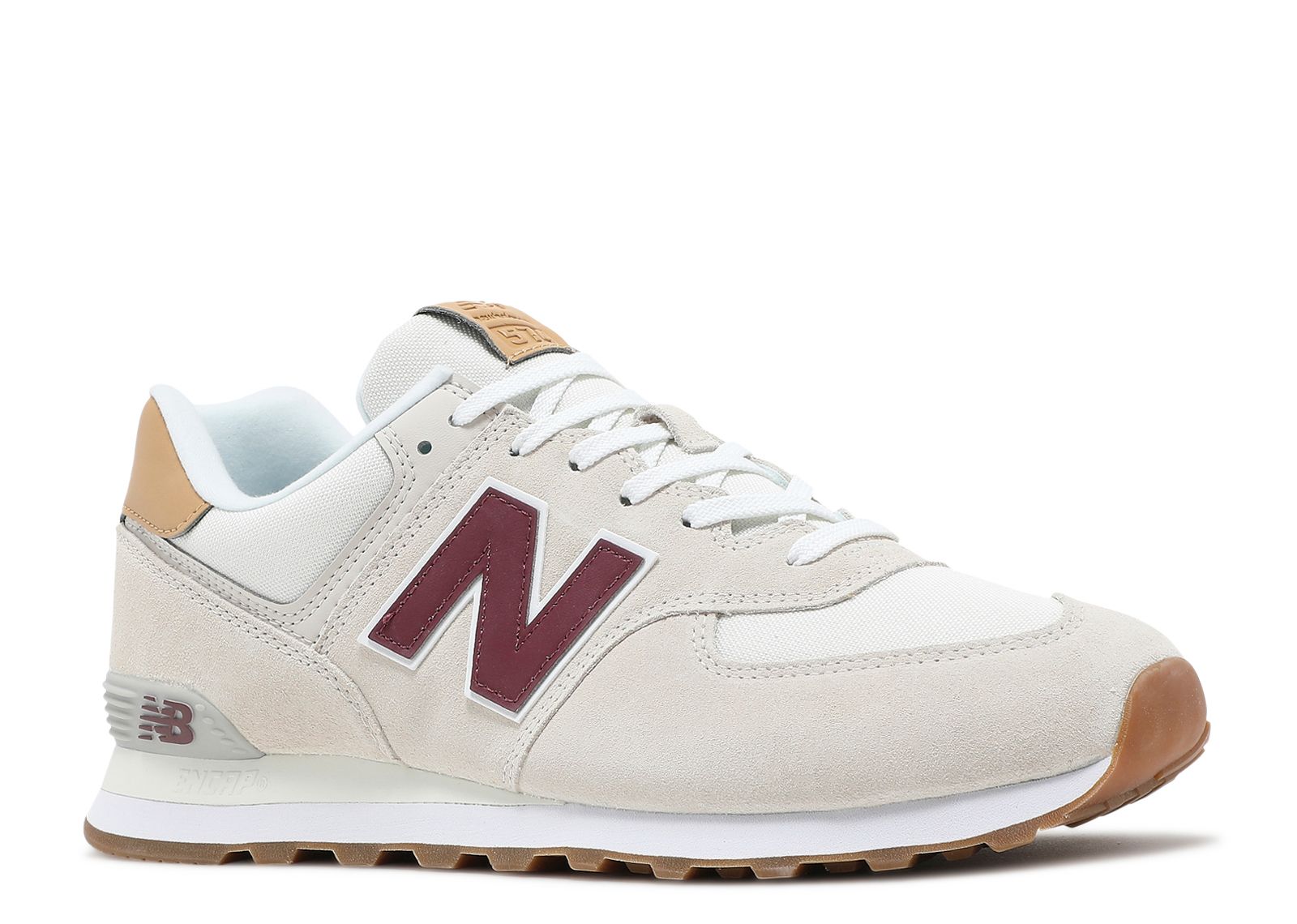 New Balance 574 'Timberwolf Grey Oak'