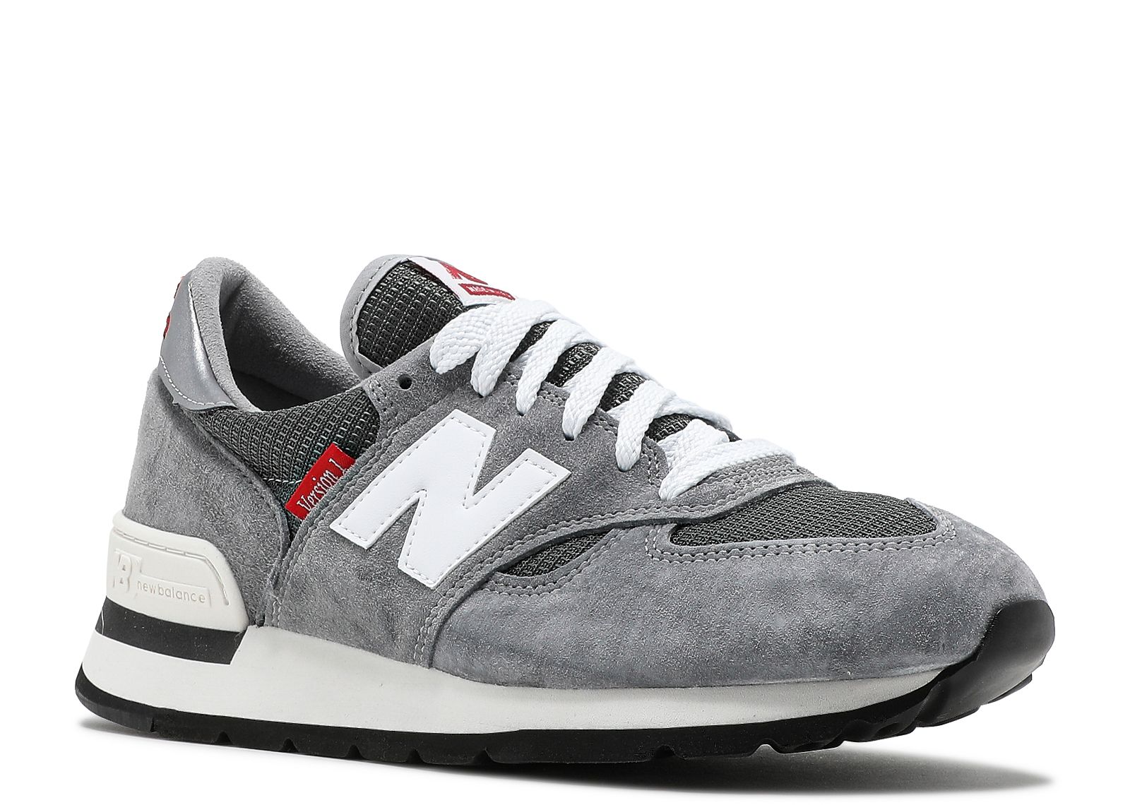 New Balance 990v1 Made In USA 'Grey'