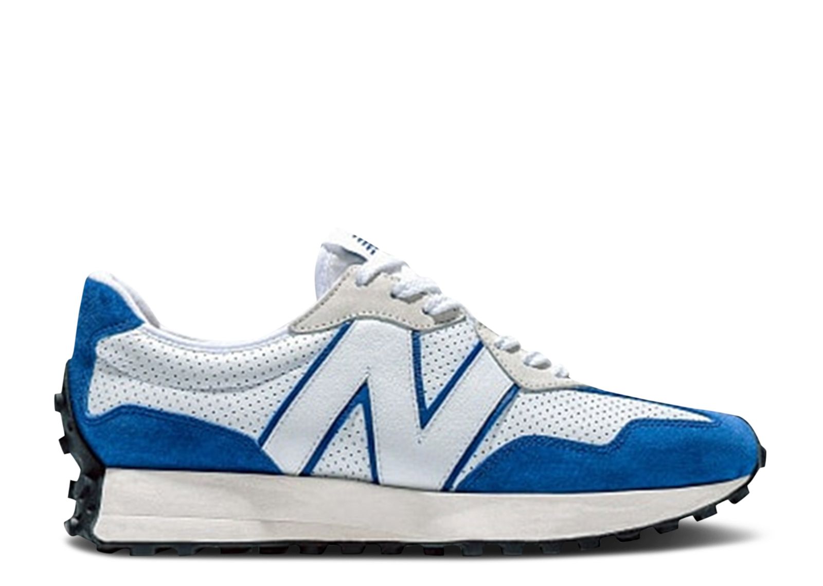 New Balance 327 'Primary Pack - Blue'