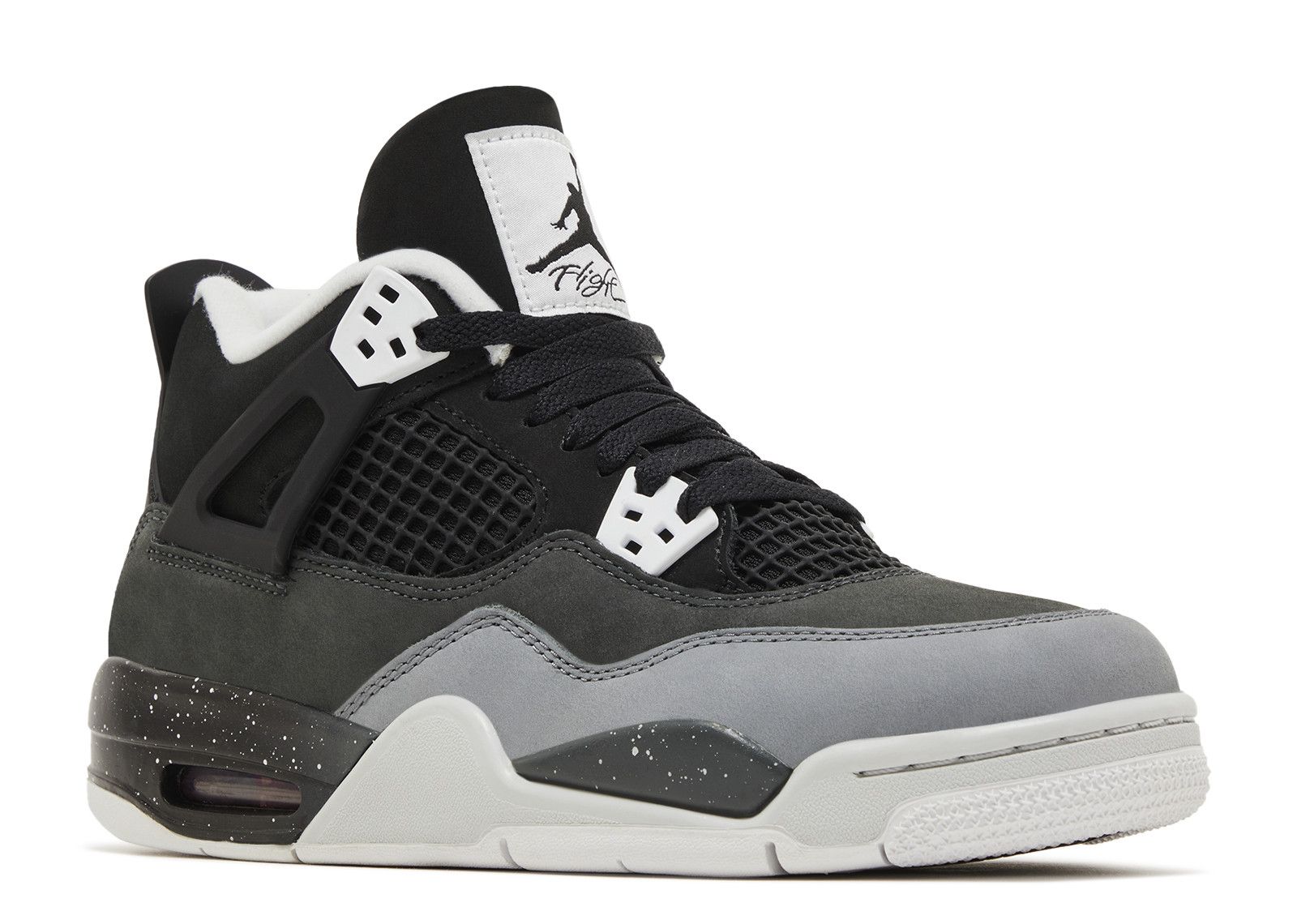 Jordan 4 Retro GS 'Fear' 2024