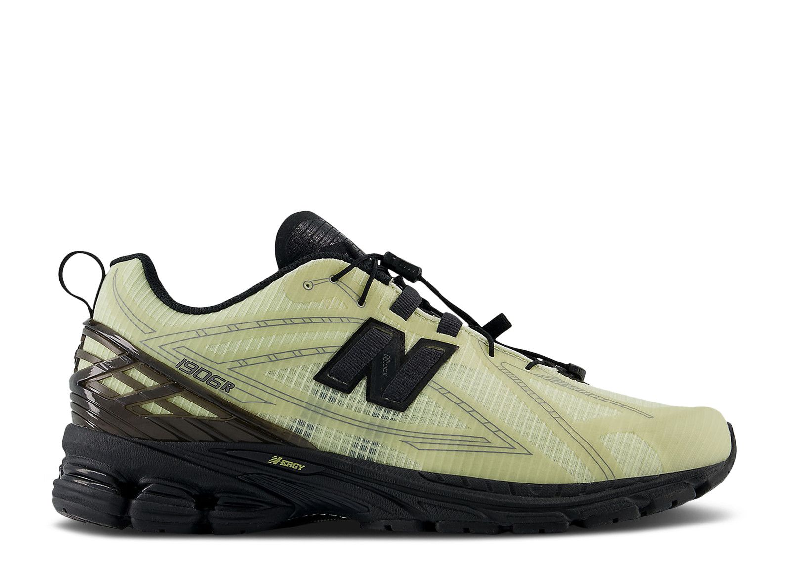 New Balance 1906R 'Pistachio Butter Black'