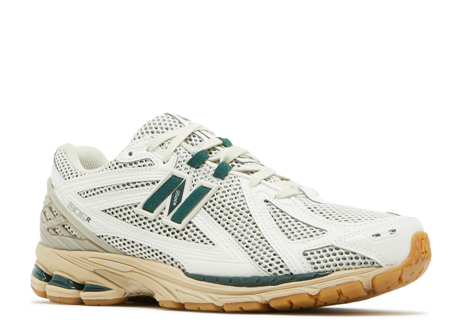 New Balance 1906R 'White Green'