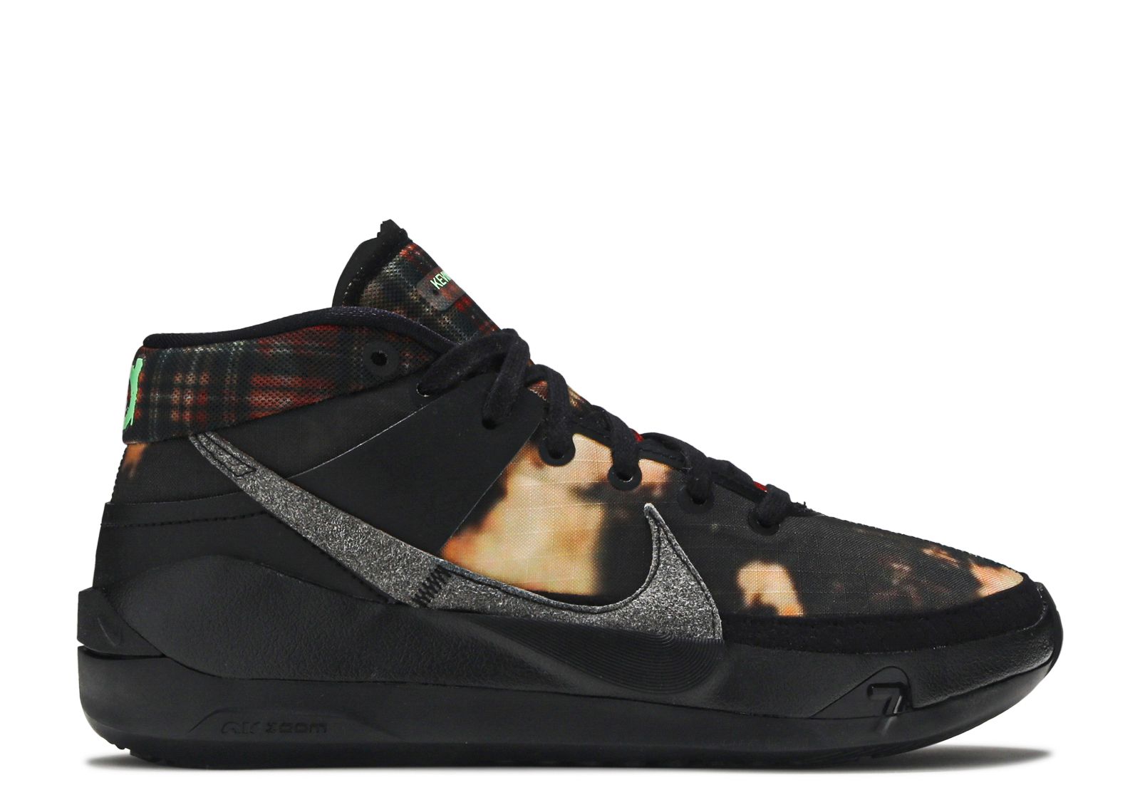 KD 13 'Bleach Plaid'