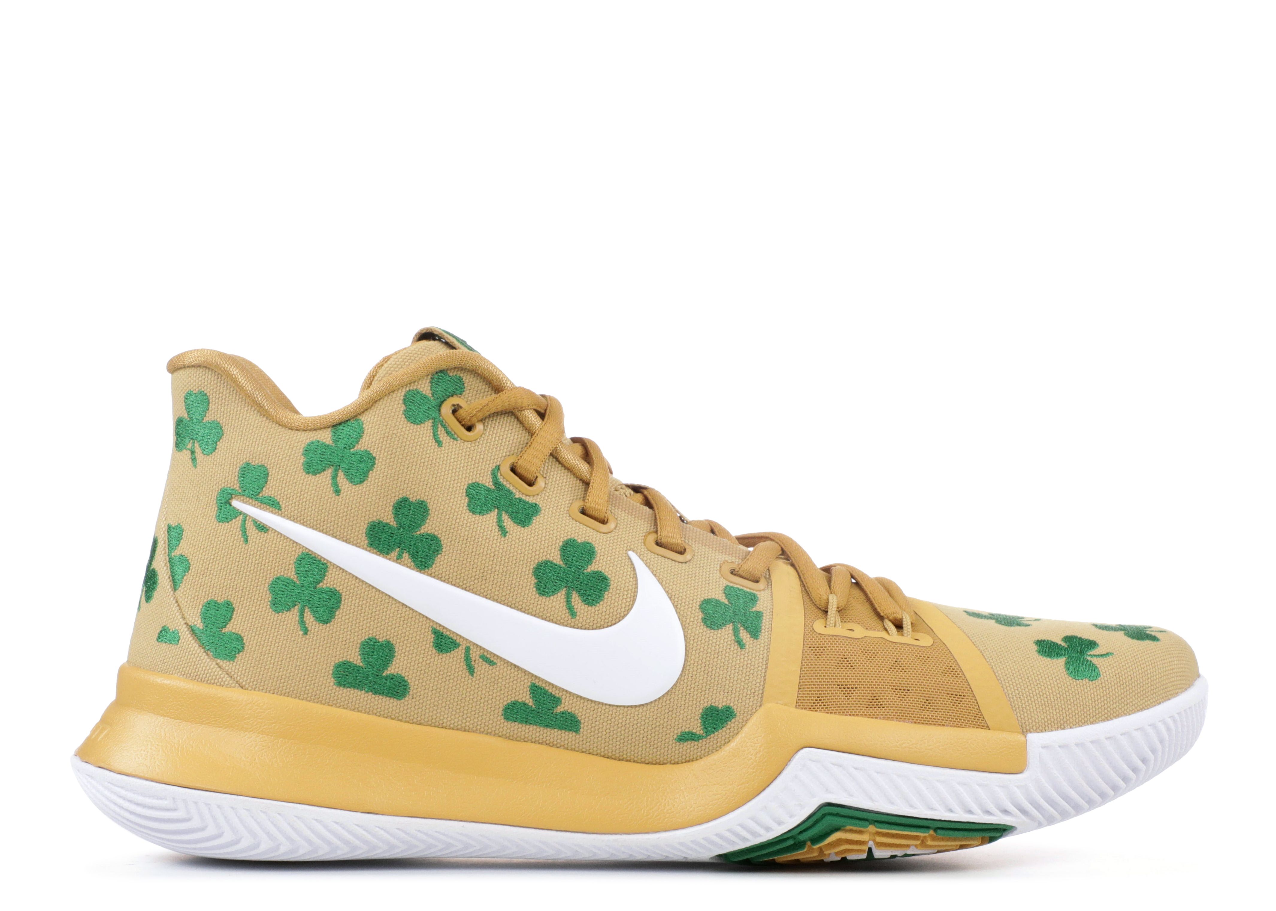 Kyrie 3 'Luck' PE