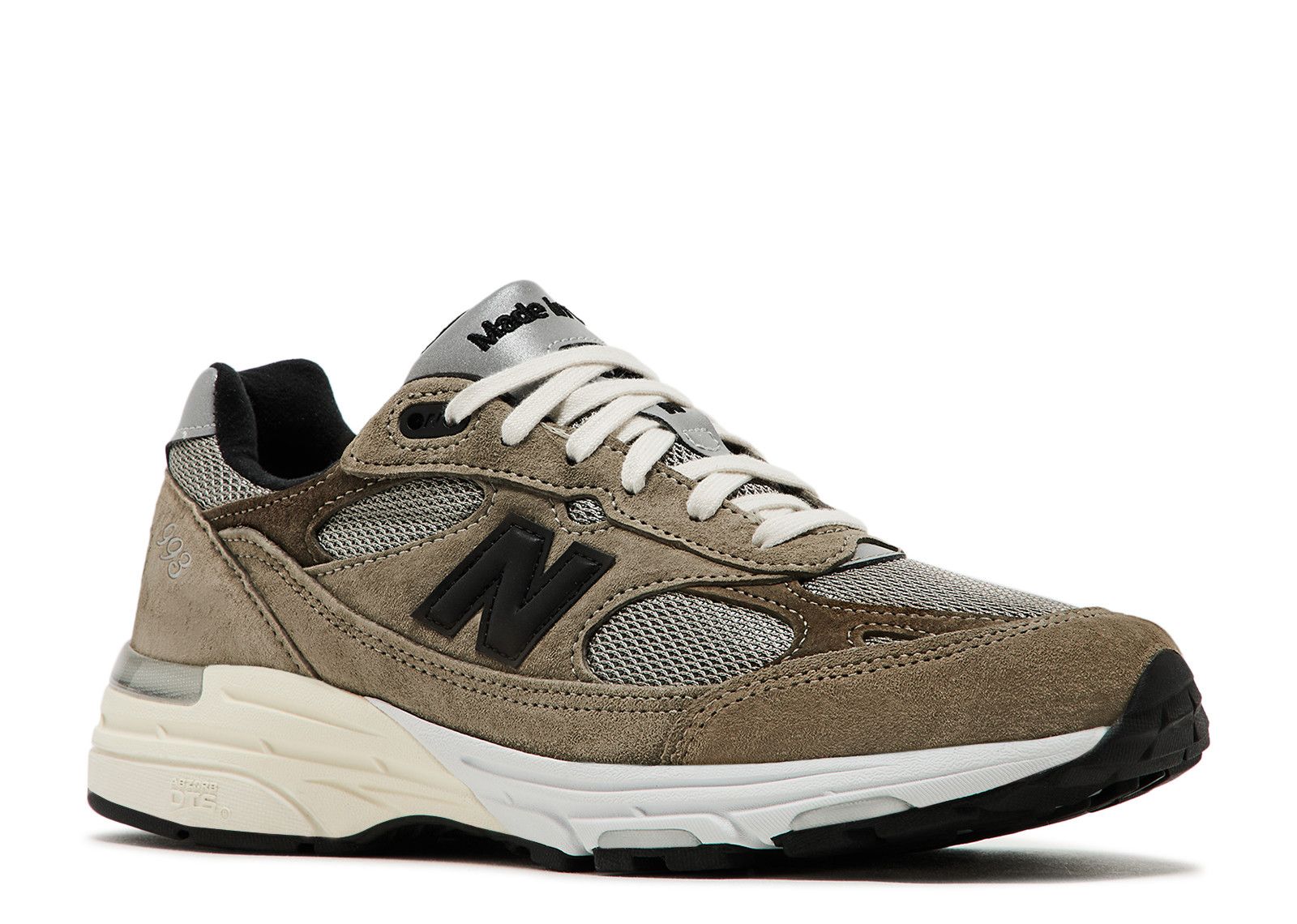 New Balance JJJJound x 993 Made in USA 'Brown Black'