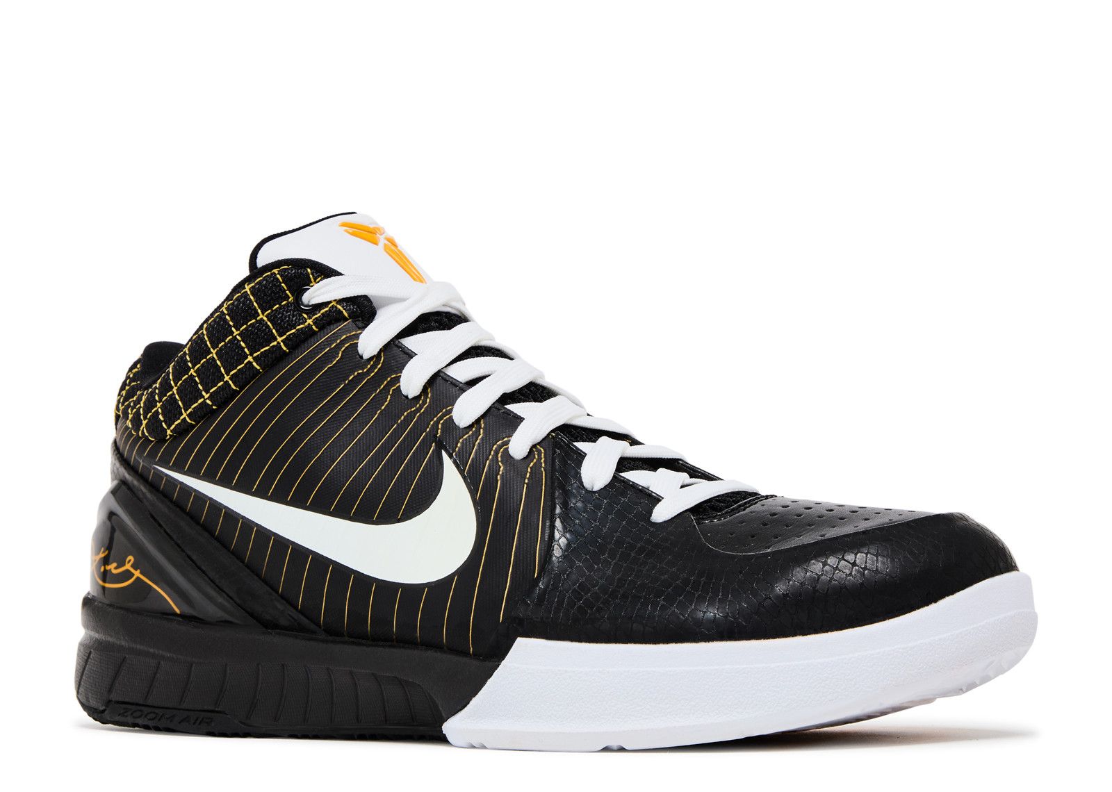 Zoom Kobe 4 XDR 'Del Sol'