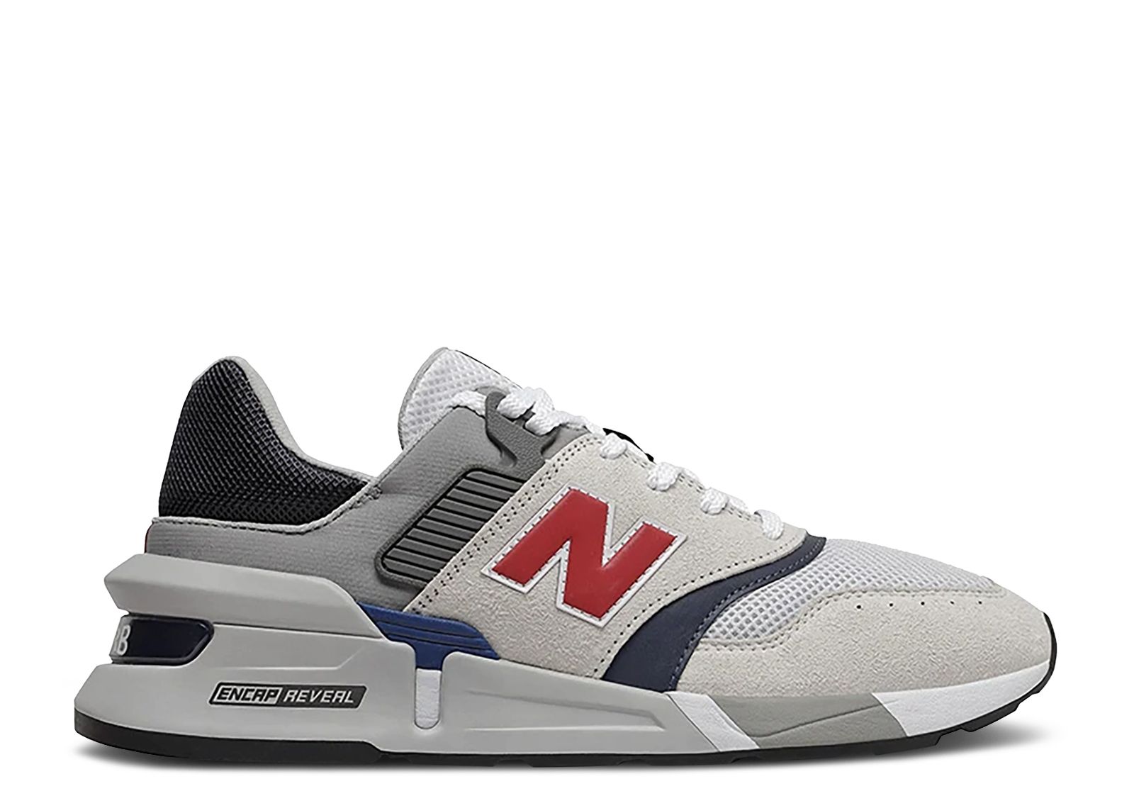 New Balance 997S 'Grey Navy'