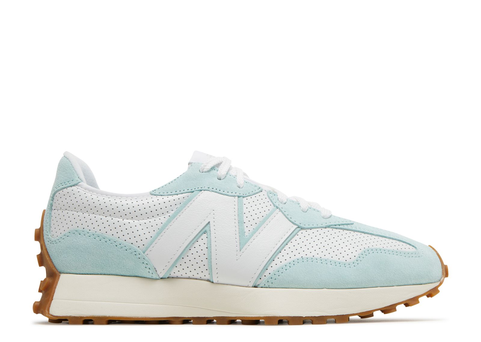 New Balance 327 'Primary Pack - White Mint'
