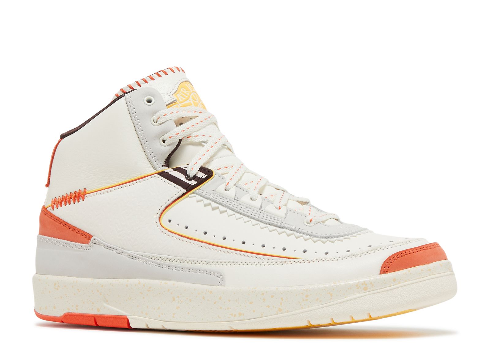 Maison Château Rouge x Jordan 2 'United Youth International'