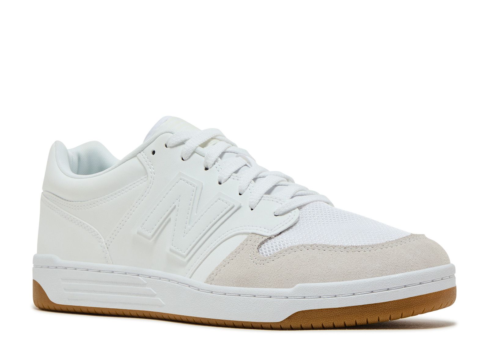New Balance 480 'White Reflection'