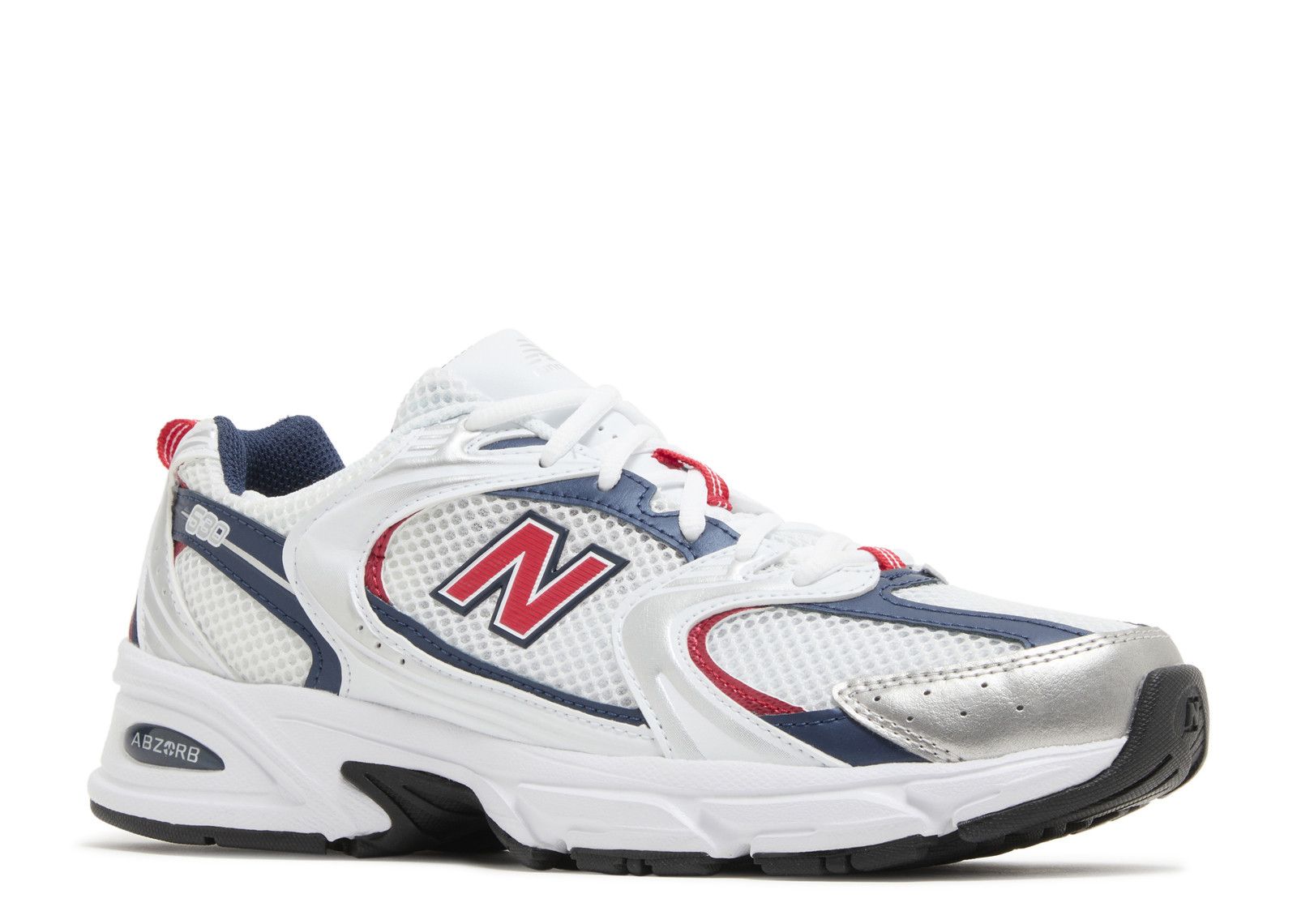 New Balance 530 'White Team Red Navy'
