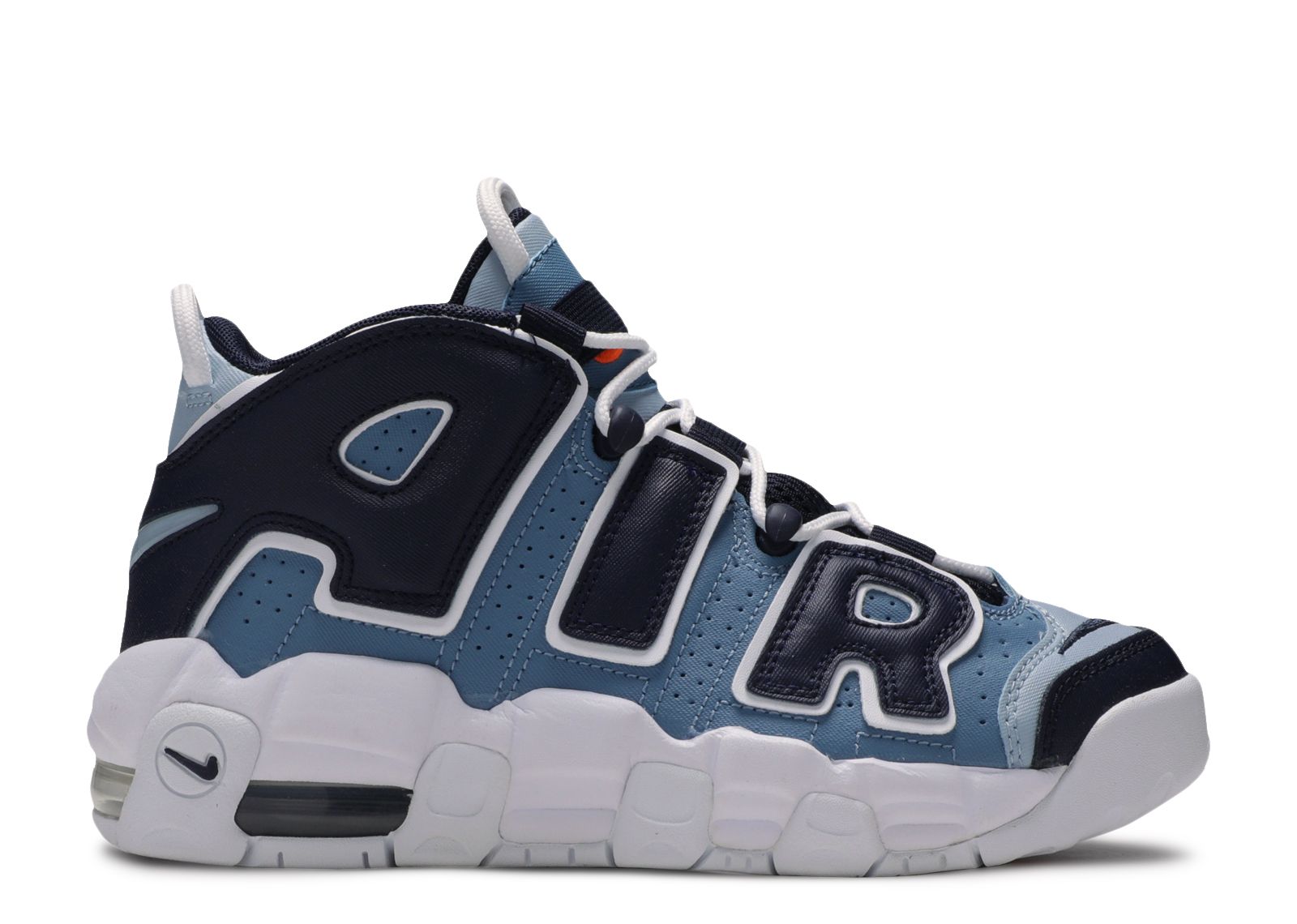 Air More Uptempo BG 'Denim'