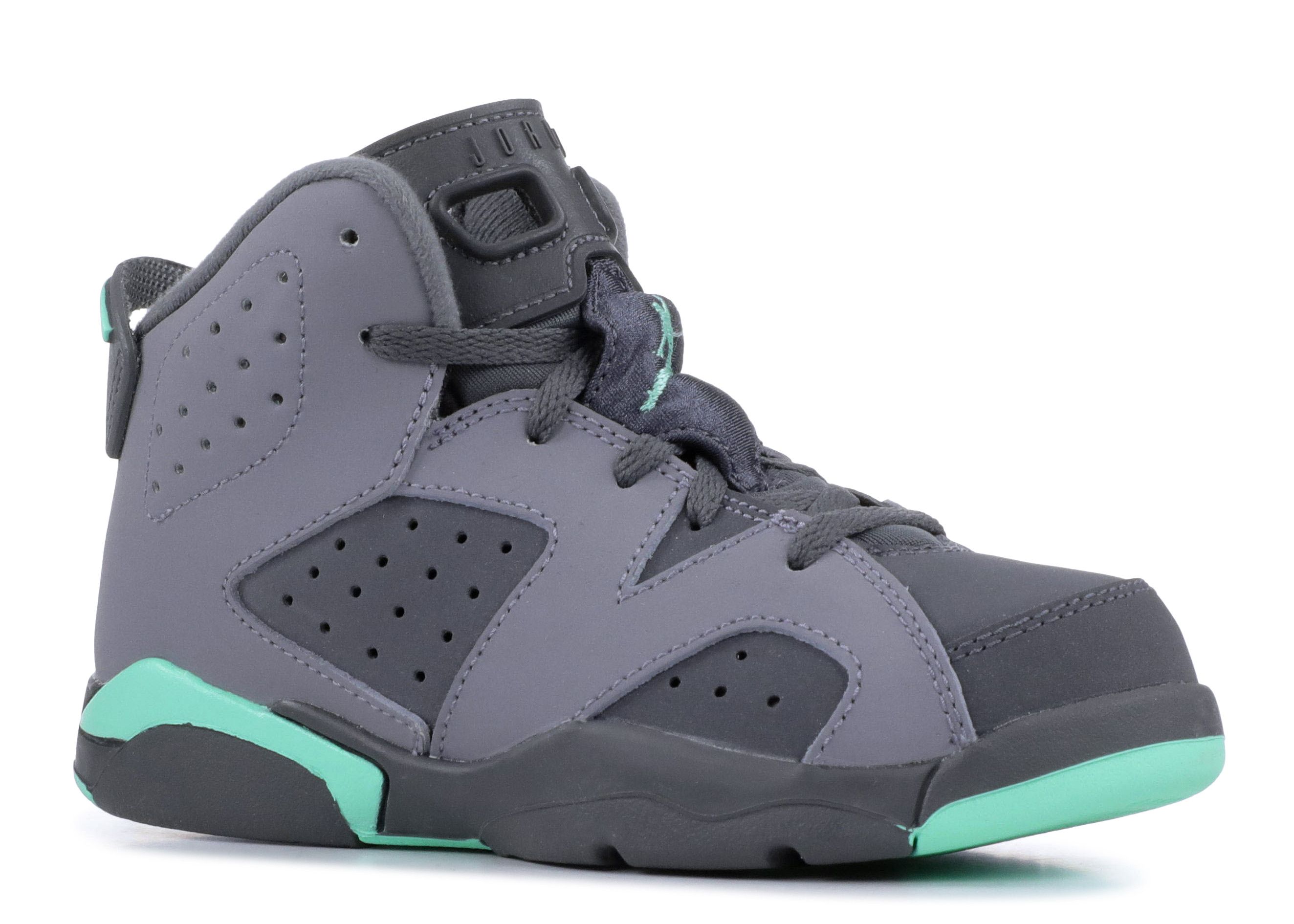 Jordan 6 Retro GP 'Cement Grey'