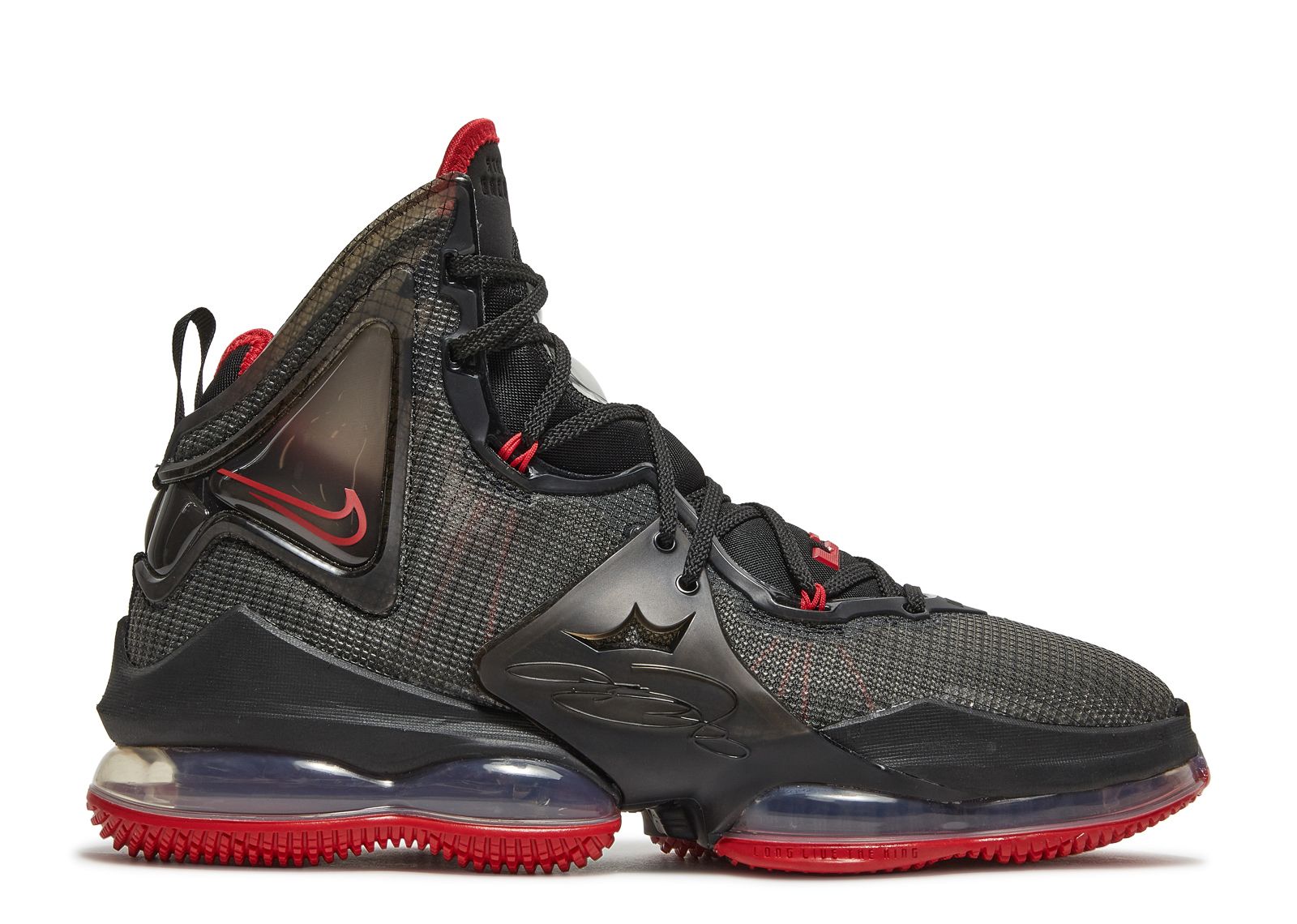 LeBron 19 EP 'Bred'