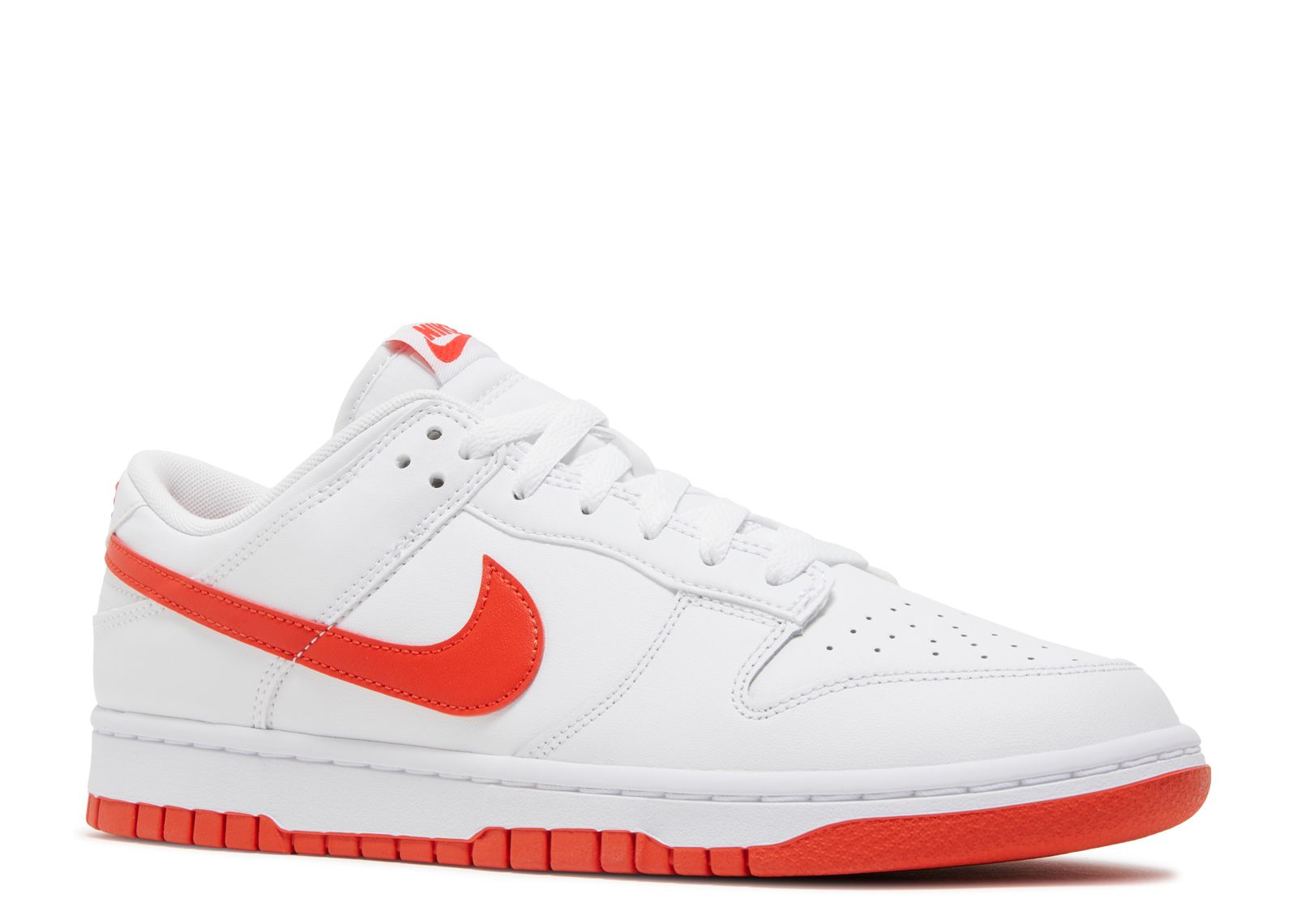 Dunk Low 'Picante Red'