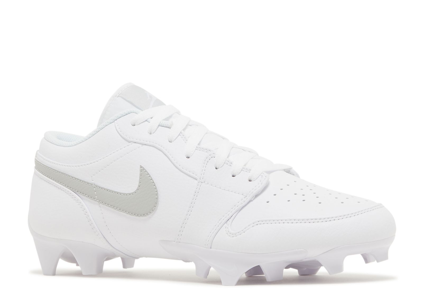 Jordan 1 Low TD Cleat 'Grey Fog'