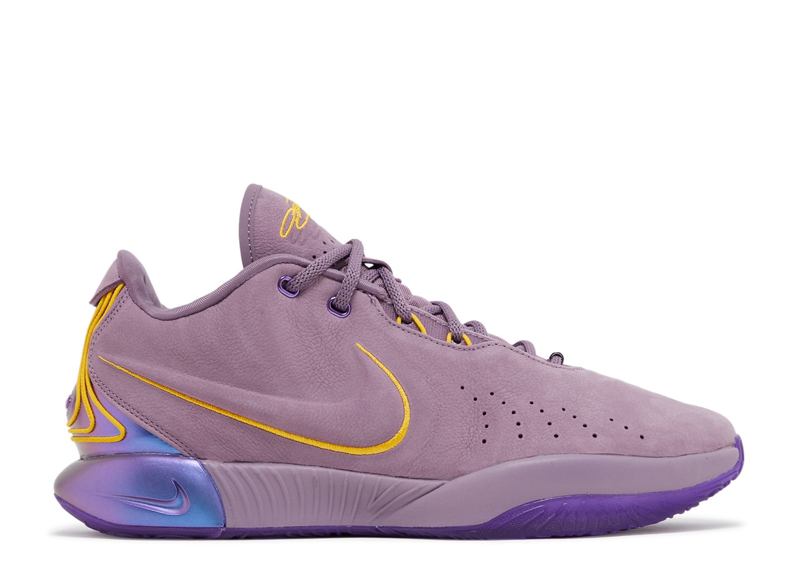 LeBron 21 'Freshwater'