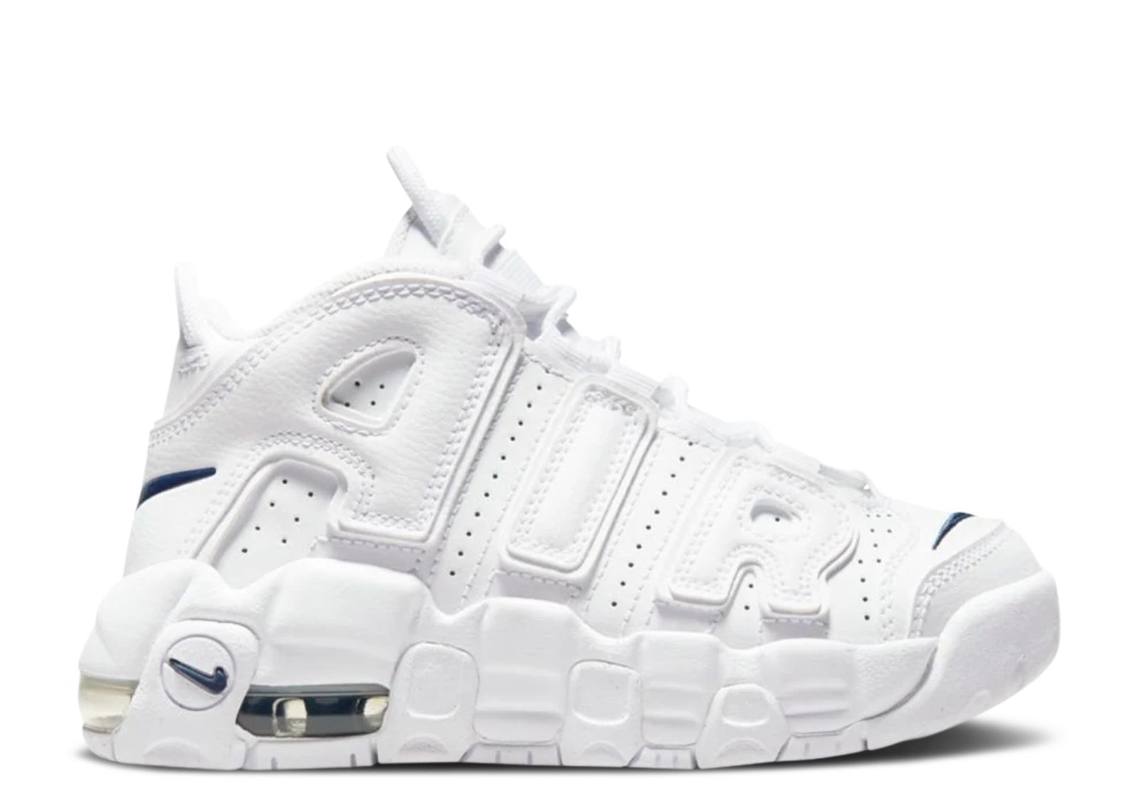 Air More Uptempo PS 'White Midnight Navy'