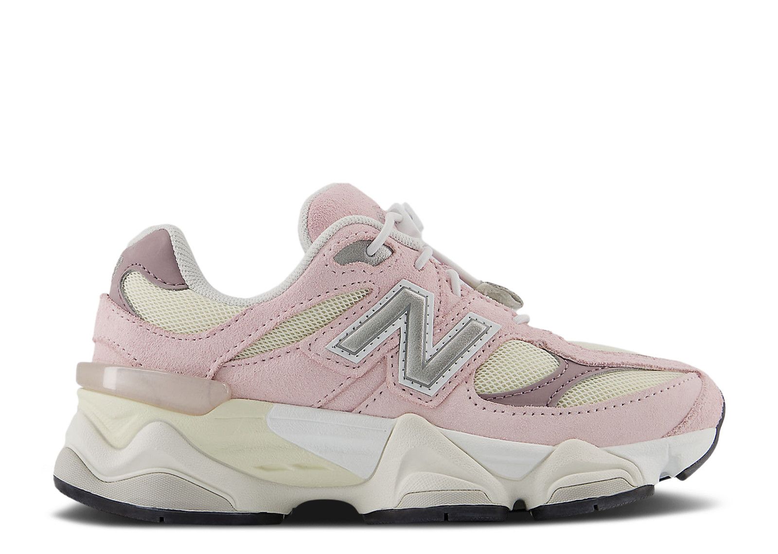 New Balance 9060 Little Kid Wide 'Rose Sugar Ice Wine'