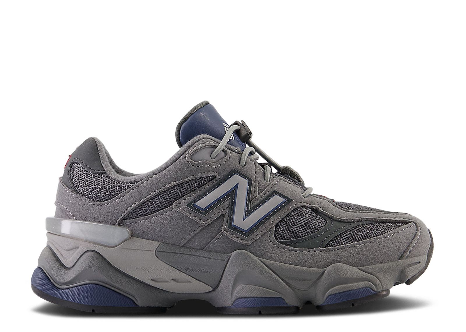New Balance 9060 Little Kid Wide 'Castlerock'