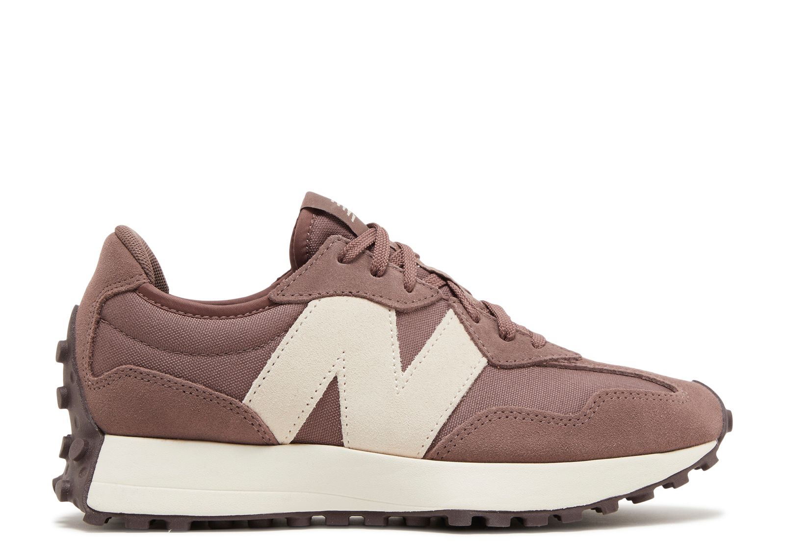 New Balance Wmns 327 'Black Fig'