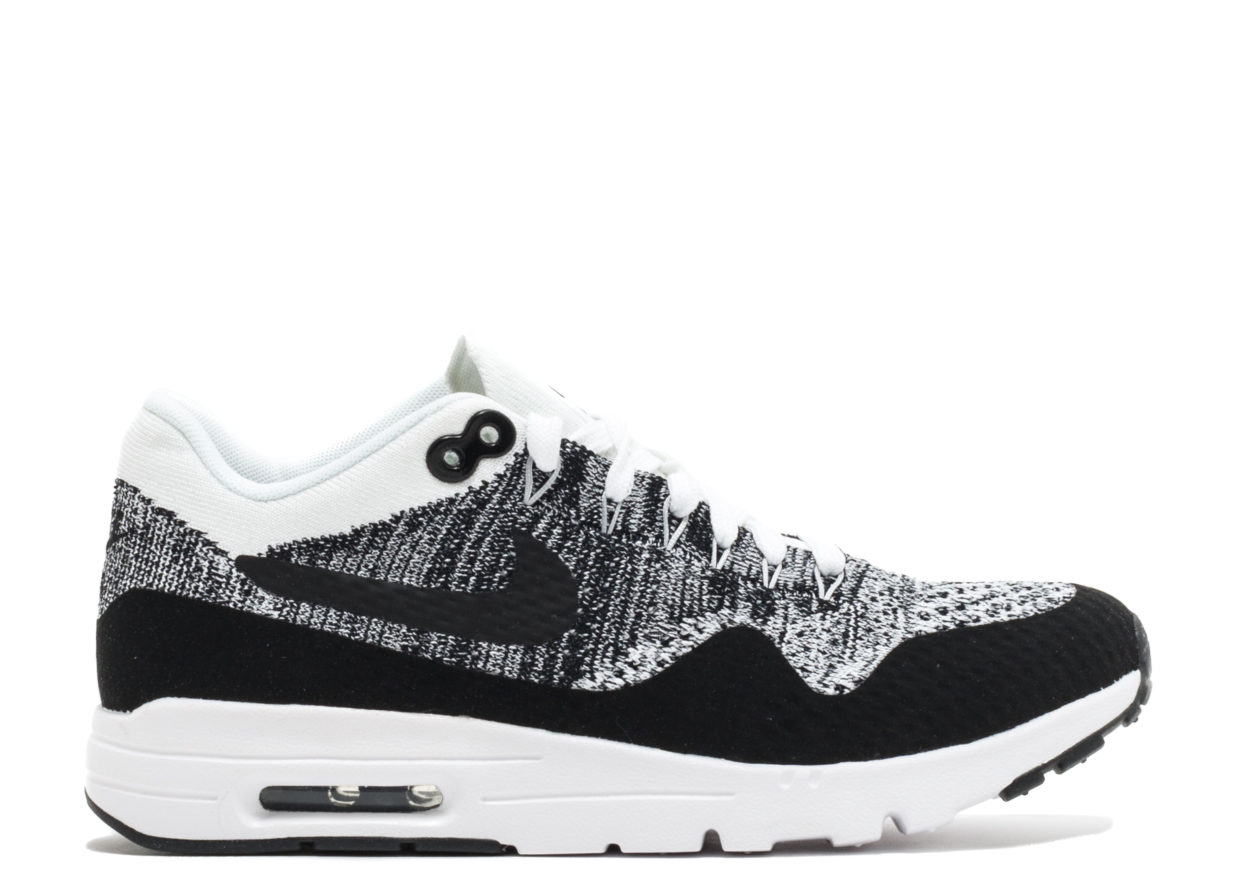 Wmns Air Max 1 Ultra Flyknit 'White'