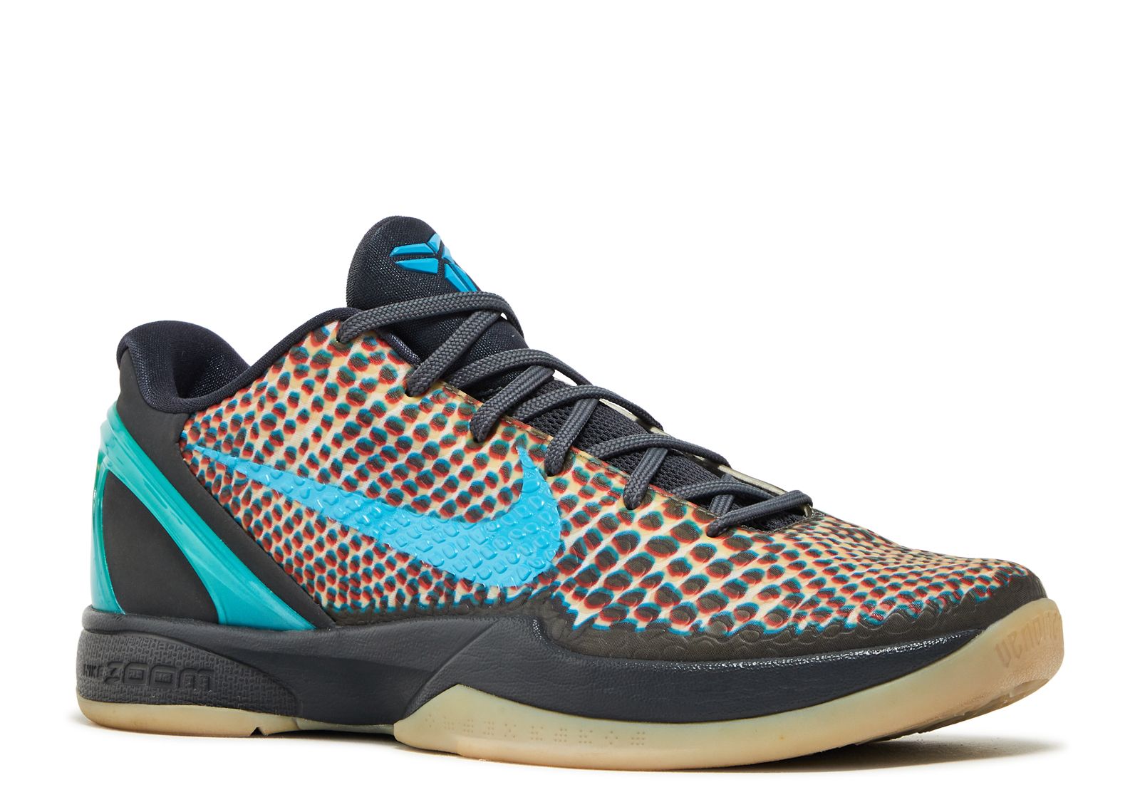 Zoom Kobe 6 'All-Star - 3D Hollywood'