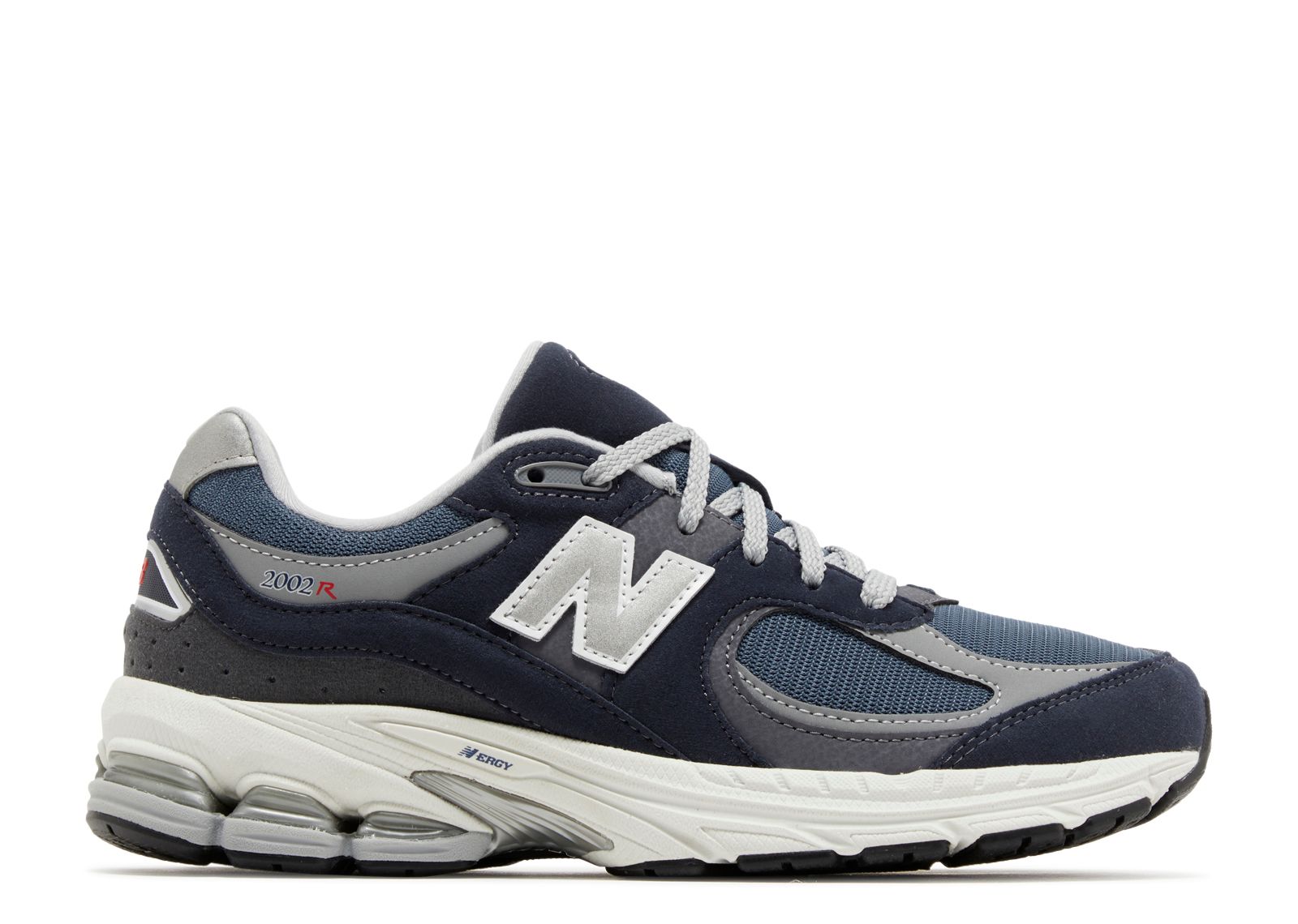 New Balance 2002R Big Kid 'Eclipse Silver Metallic'