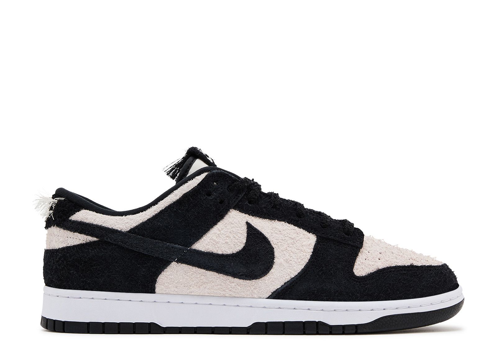 Dunk Low SE 'Panda-Monium Pack - Black Suede'