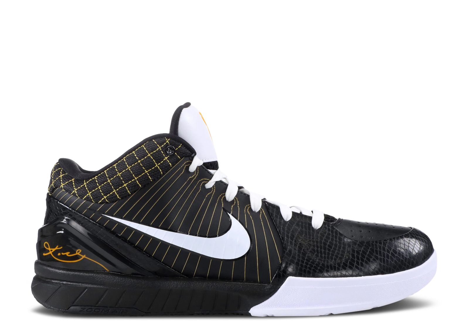Zoom Kobe 4 XDR 'Del Sol'