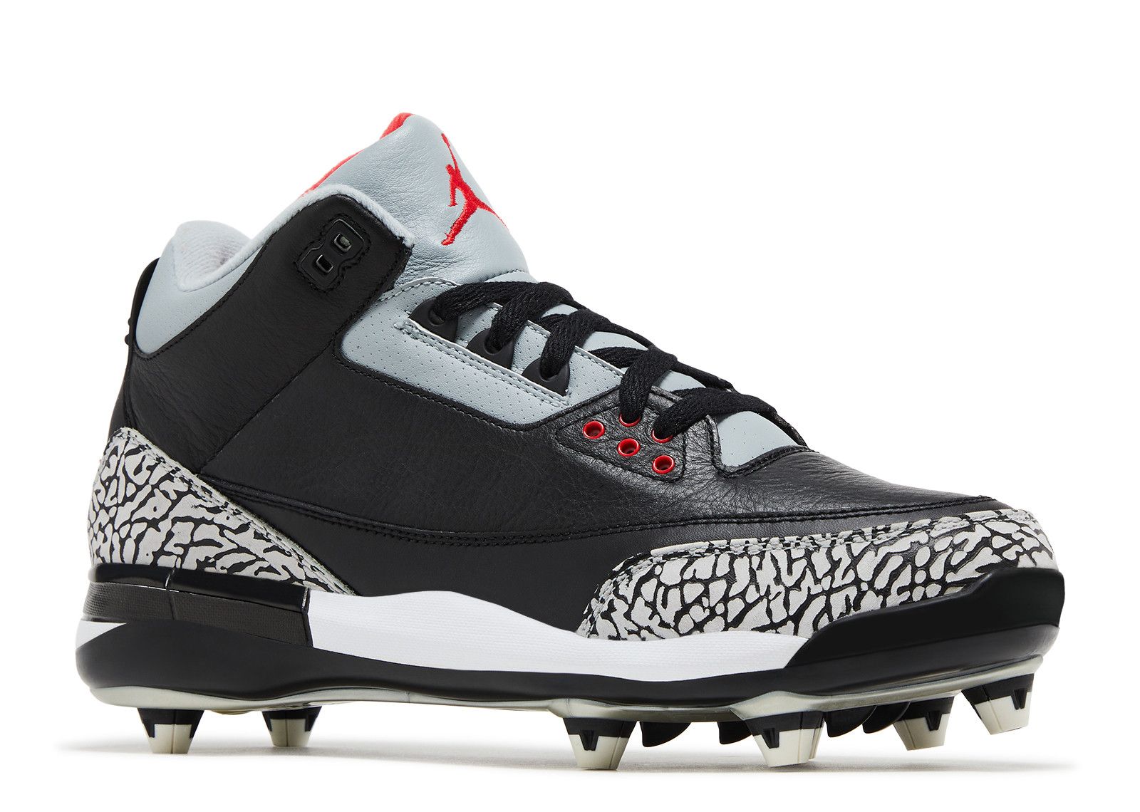 Jordan 3 D