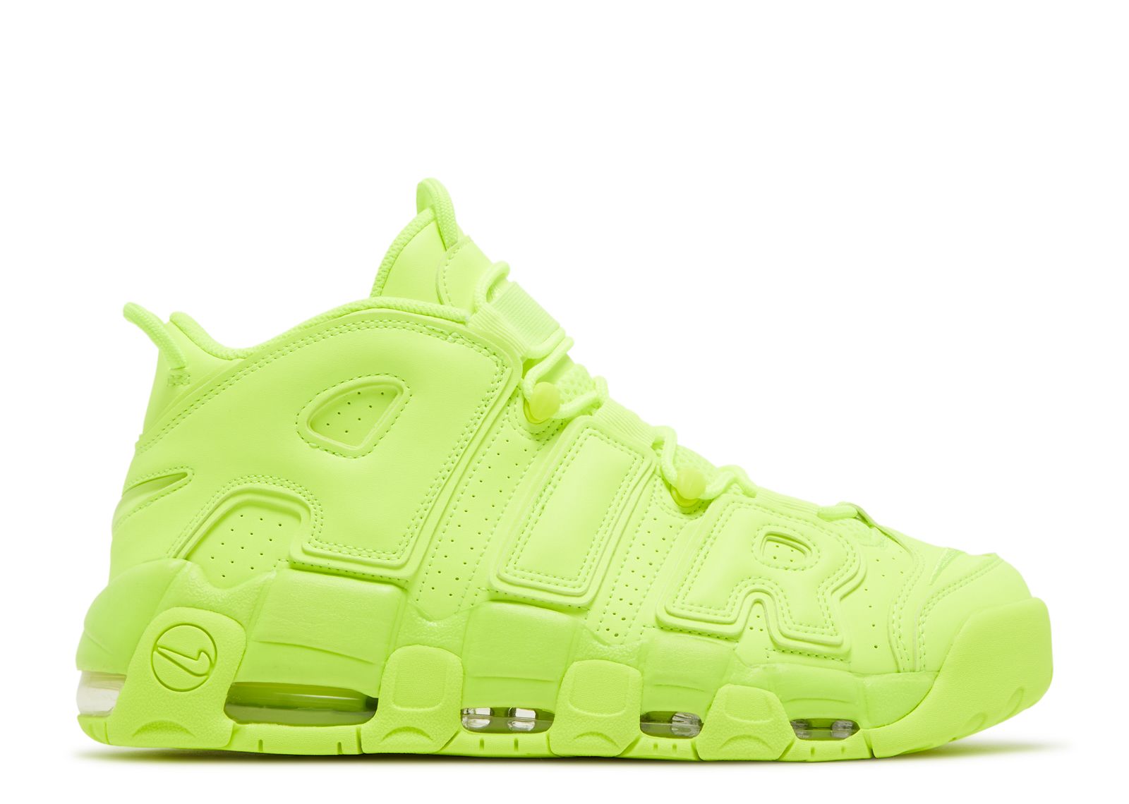Air More Uptempo '96 'Volt'