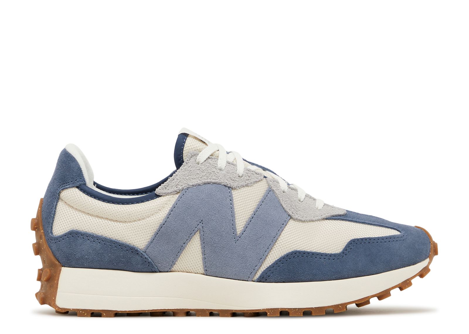 New Balance 327 'Vintage Indigo Arctic Grey'