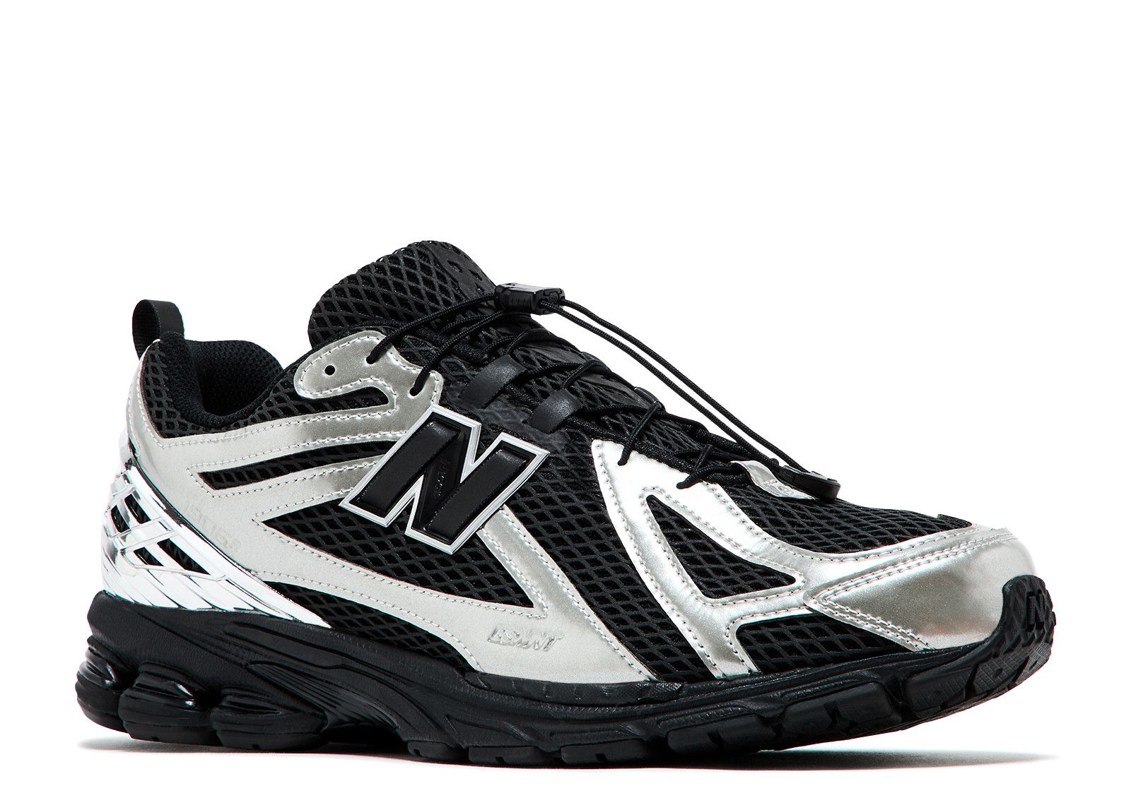 New Balance The Basement x 1906R 'Black Silver'