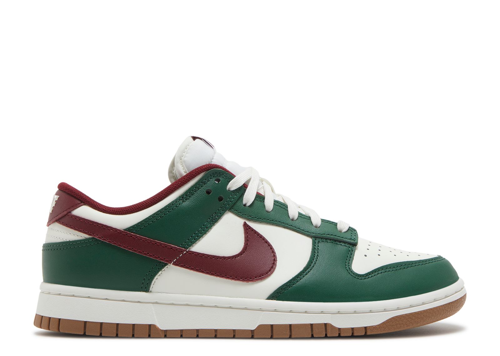 Dunk Low 'Gorge Green Team Red'