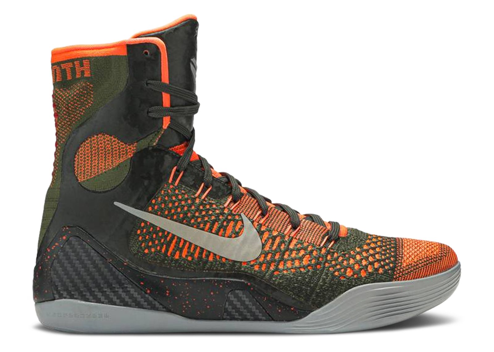 Kobe 9 Elite XDR 'Strategy'