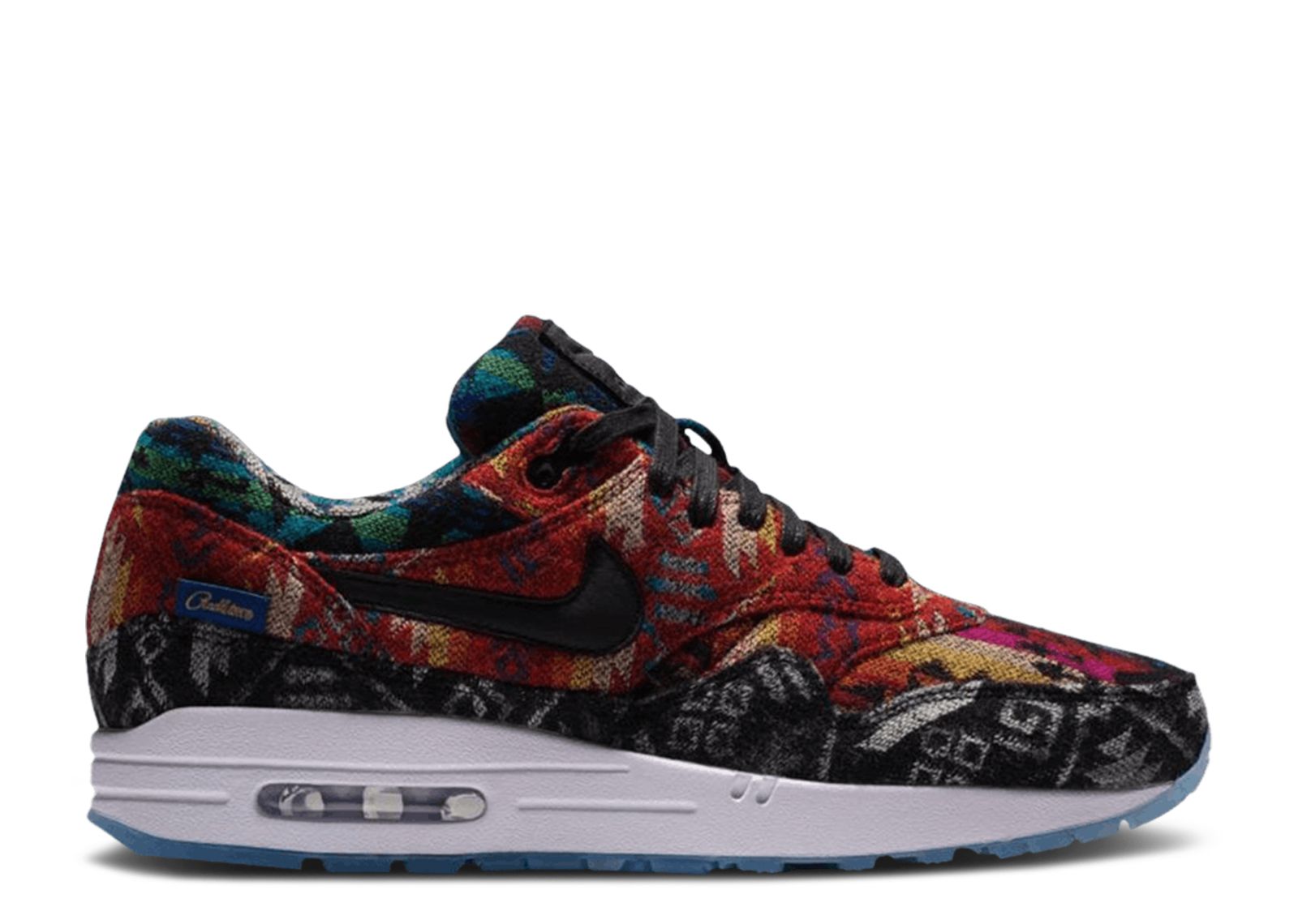 Air Max 1 iD Premium 'Pendleton'