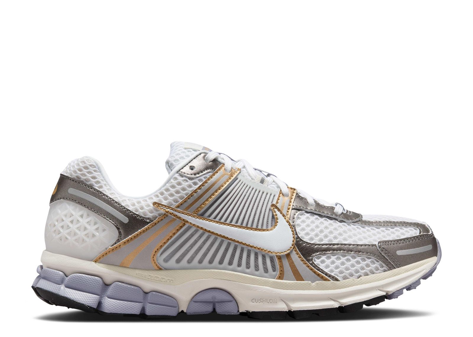 Air Zoom Vomero 5 'Metallic Pewter Gold'