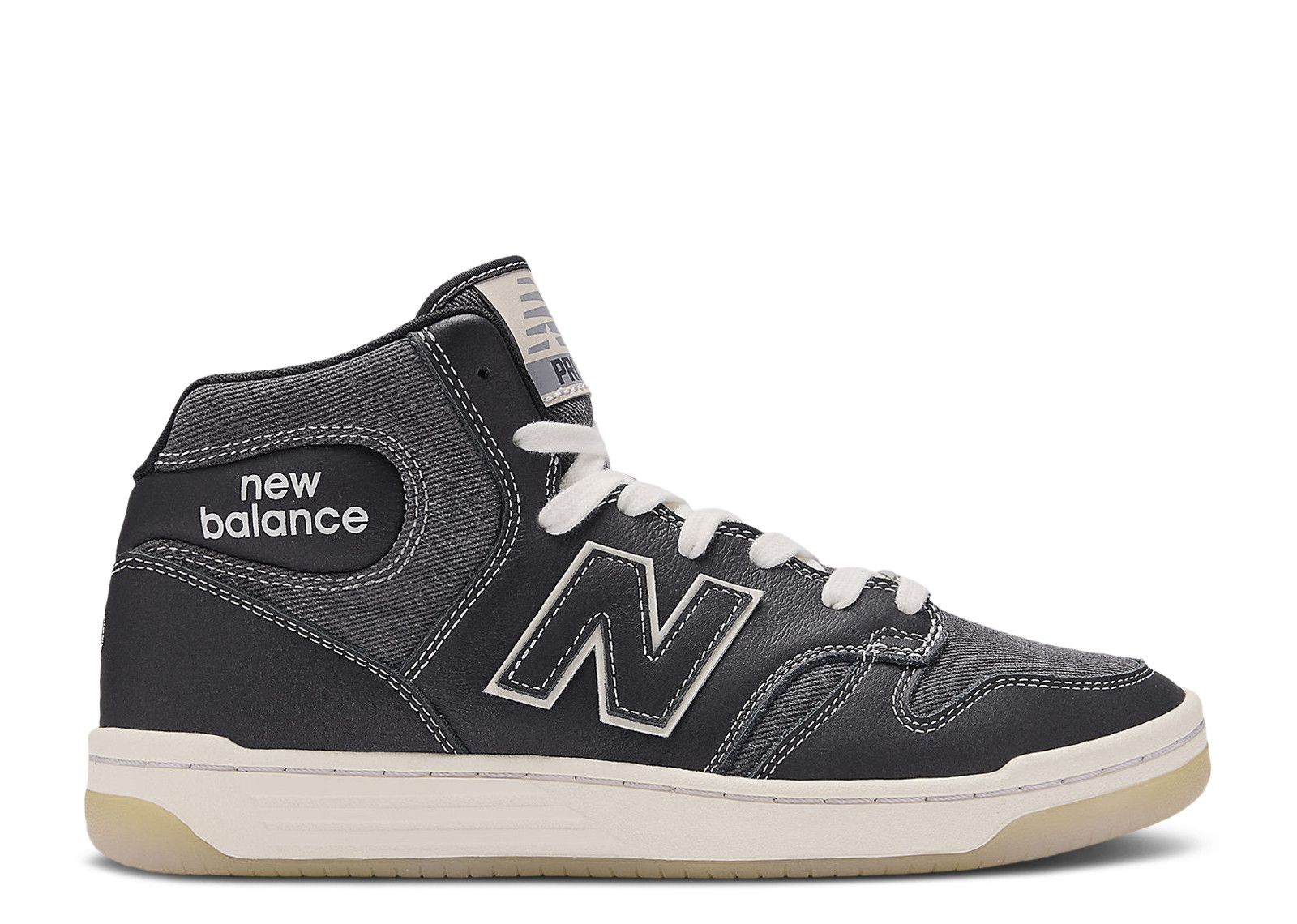 New Balance Brooklyn Projects x Numeric 480 'Black'