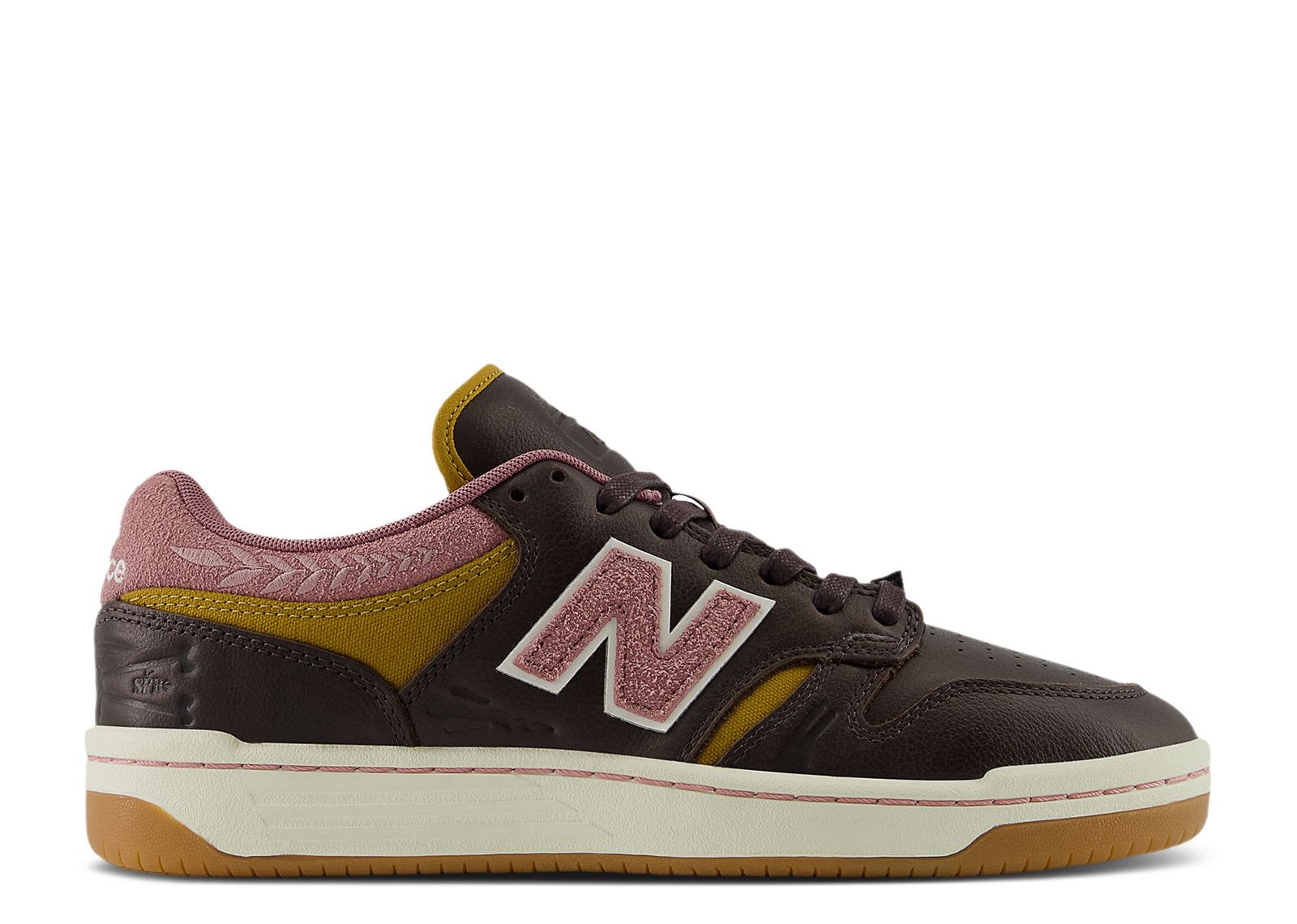 New Balance 303 Boards x Jeremy Fish x Numeric 480 'Silly Pink Bunnies'
