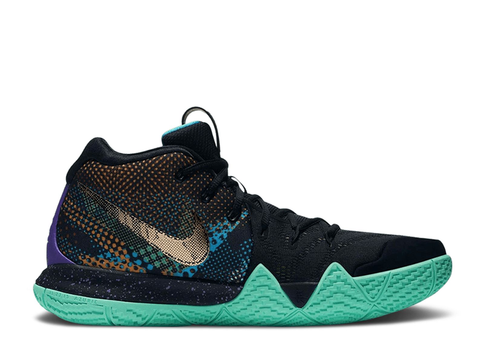 Kyrie 4 EP 'Mamba Mentality'