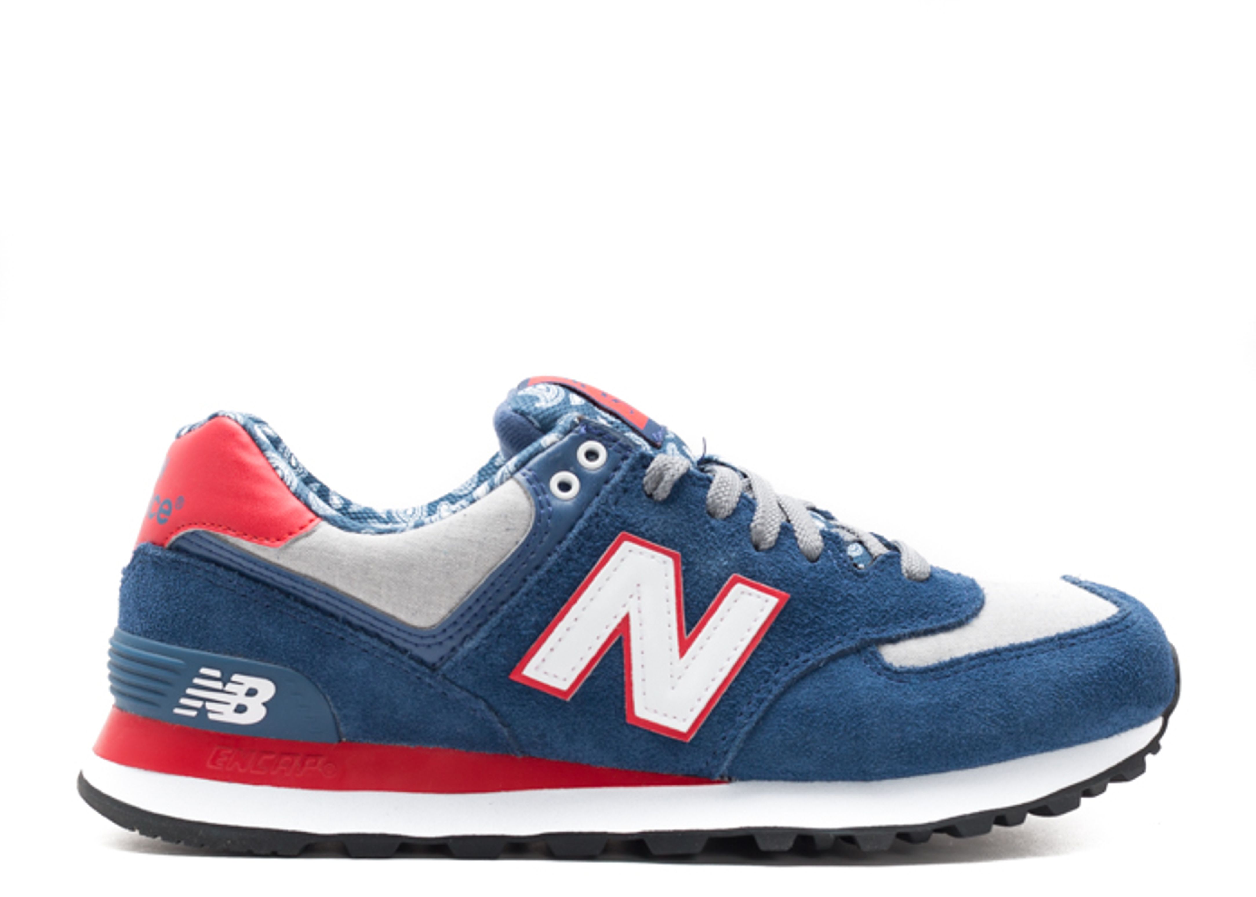 New Balance 574 'Blue Paisley'