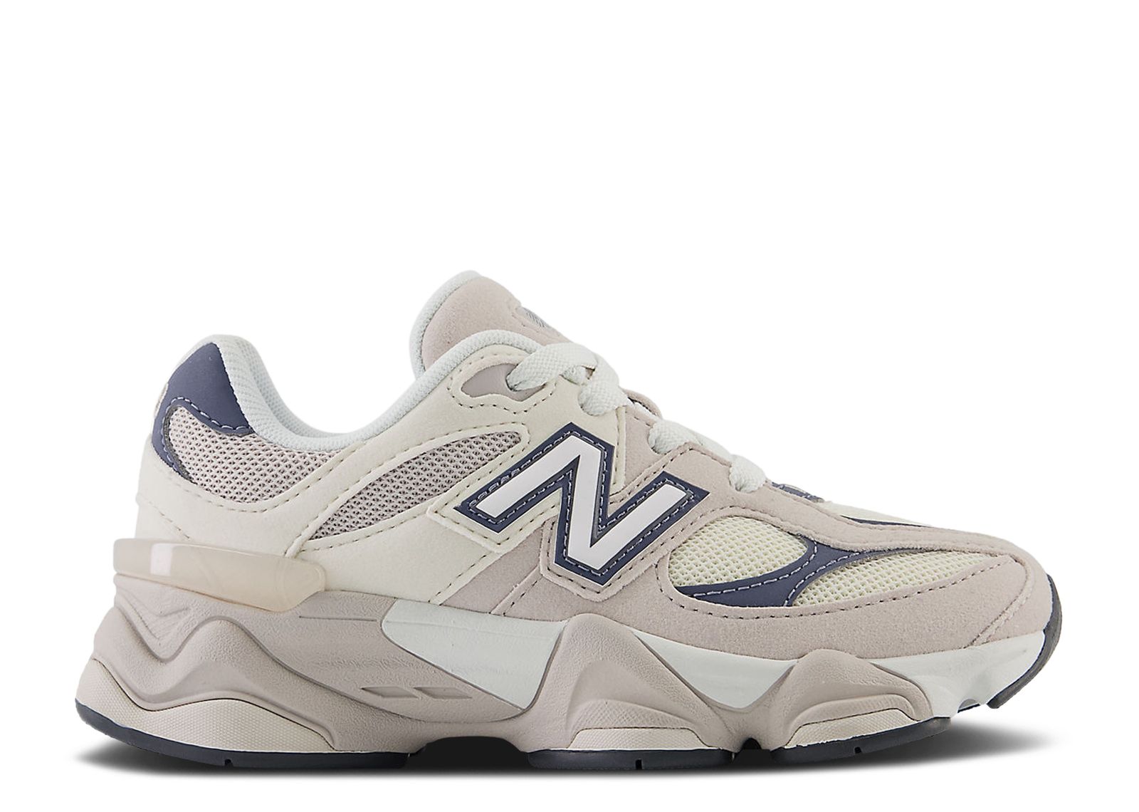 New Balance 9060 Little Kid 'Moonrock Linen'