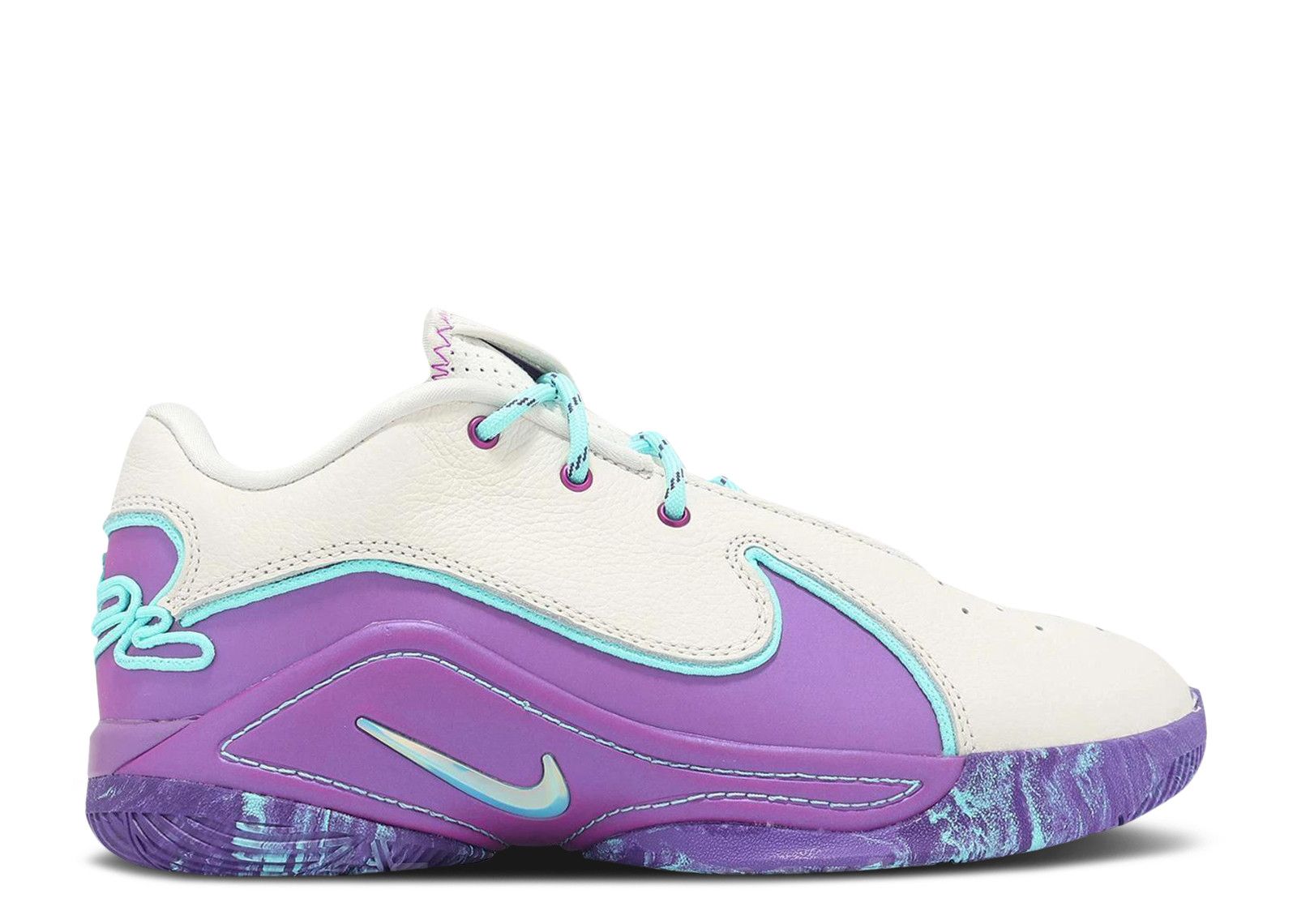 LeBron 22 GS 'Frozen Grapes'
