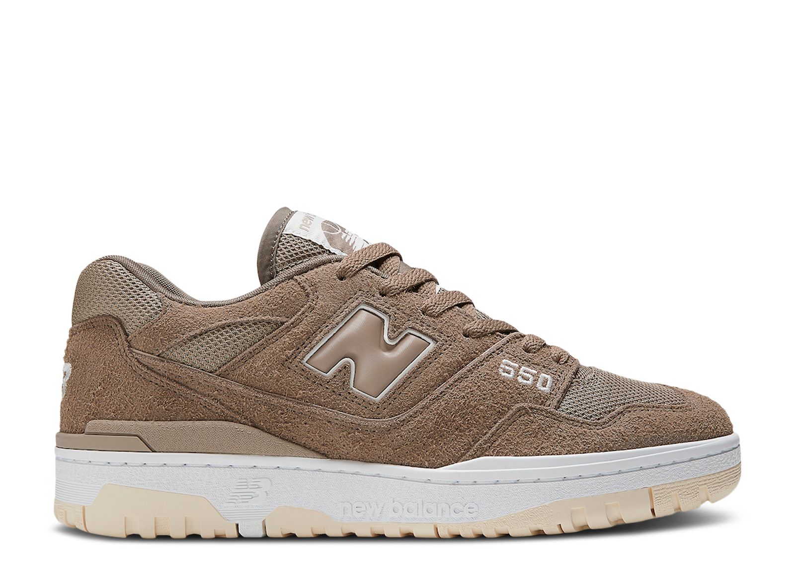 New Balance 550 'Mushroom'