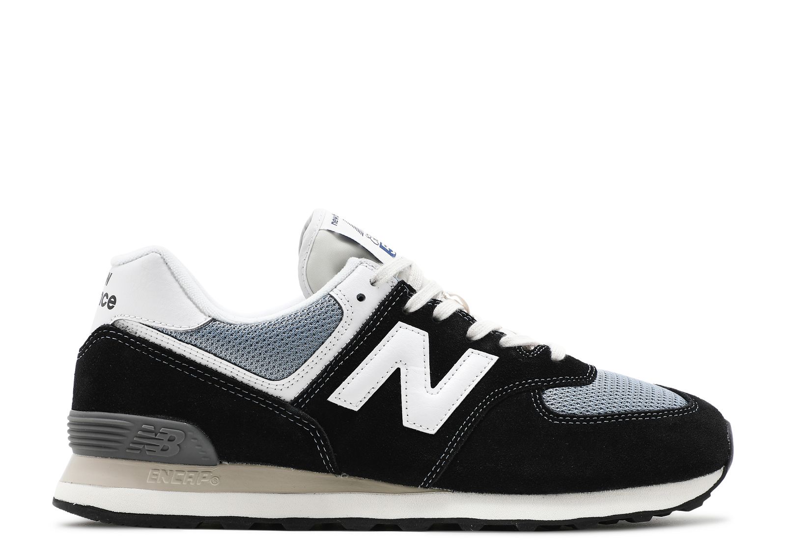 New Balance 574 'Black Reflection'