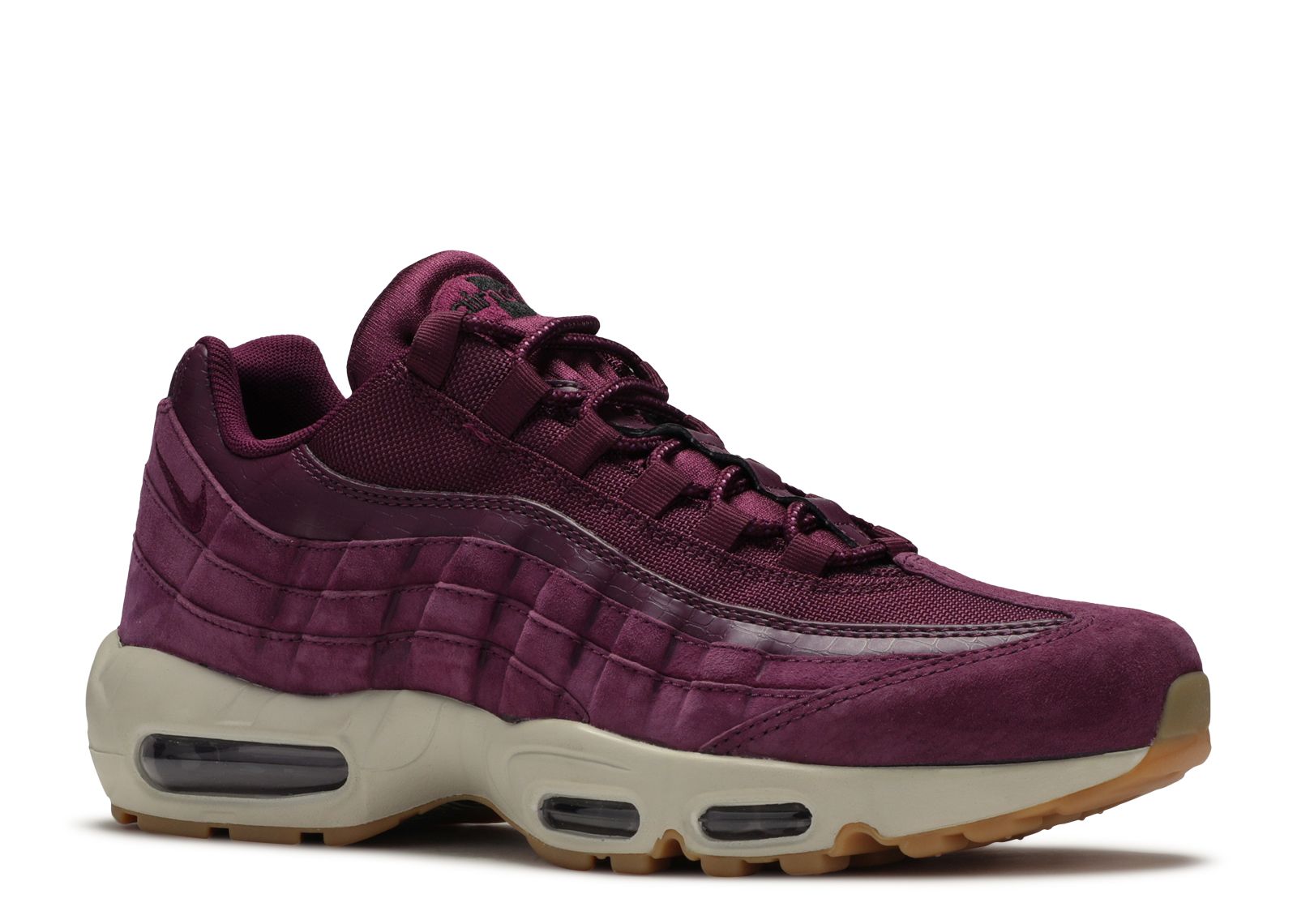 Air Max 95 SE 'Bordeaux Gum'