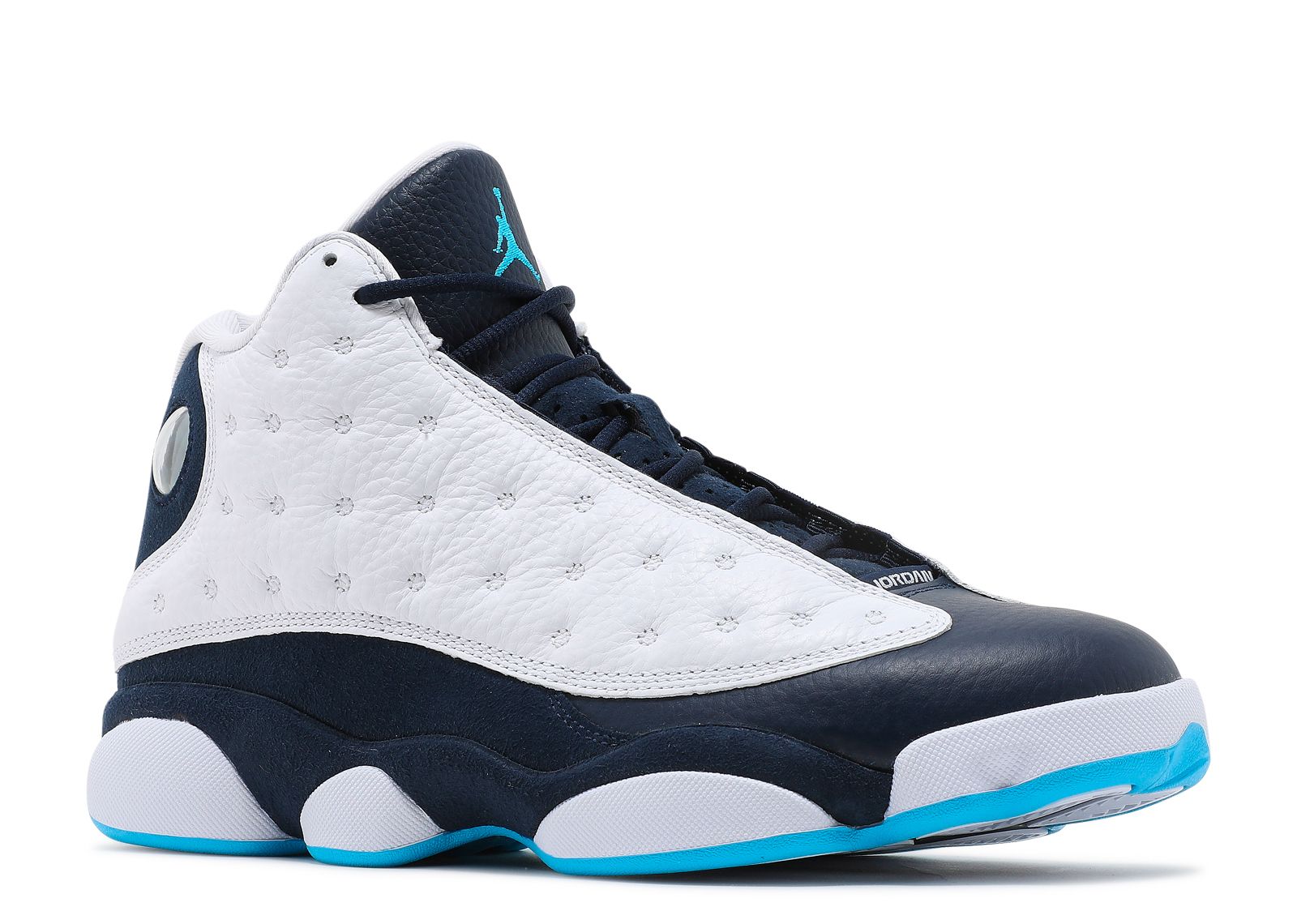 Jordan 13 Retro 'Obsidian'