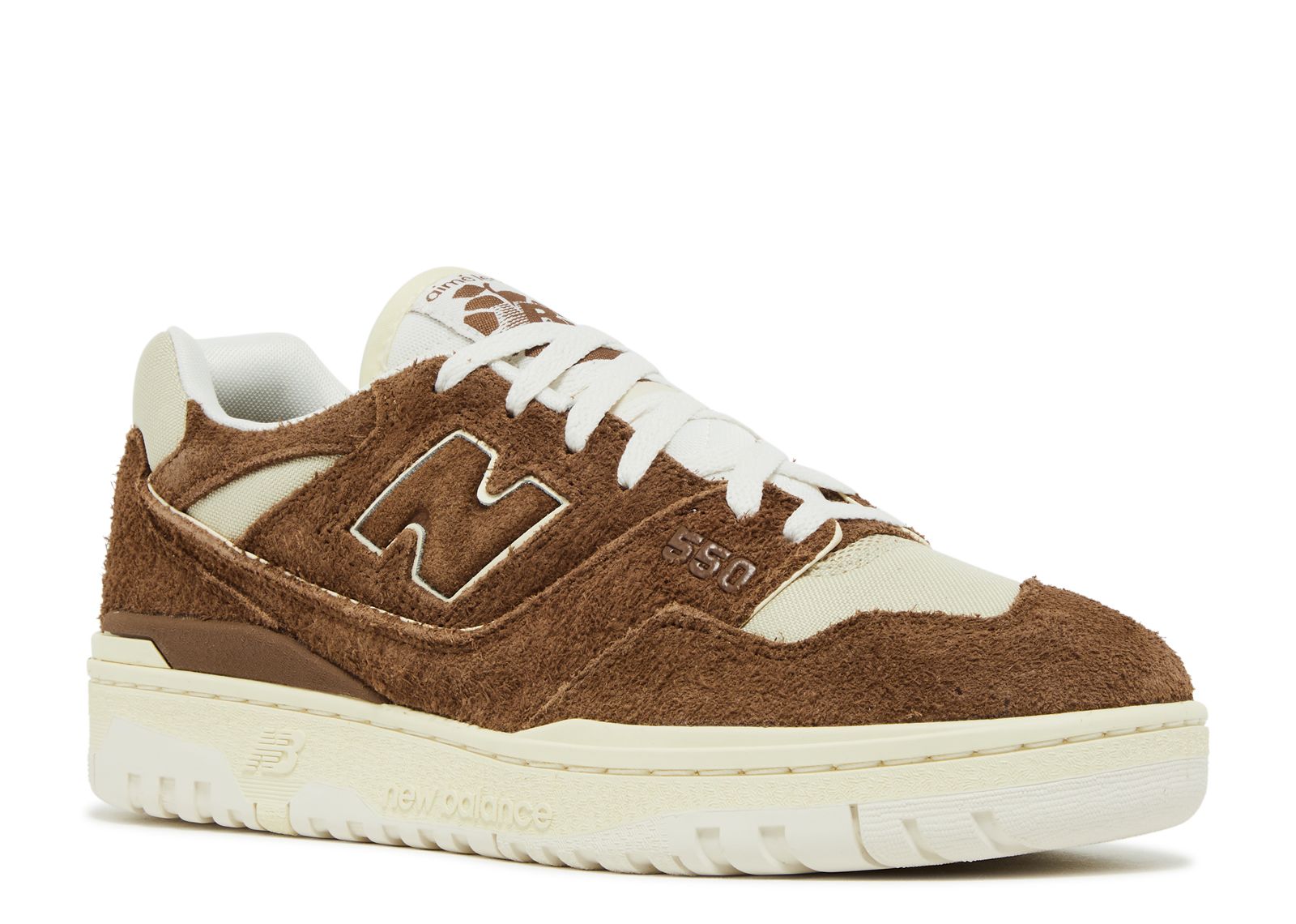 New Balance Aimé Leon Dore x 550 'True Brown'