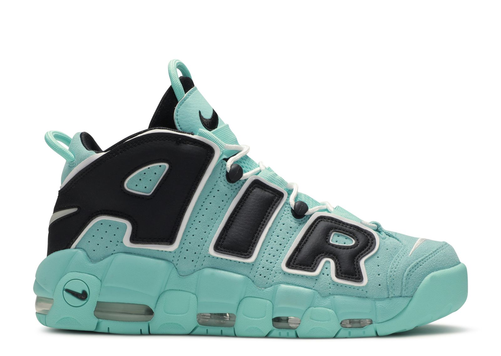 Air More Uptempo '96 QS 'Light Aqua'